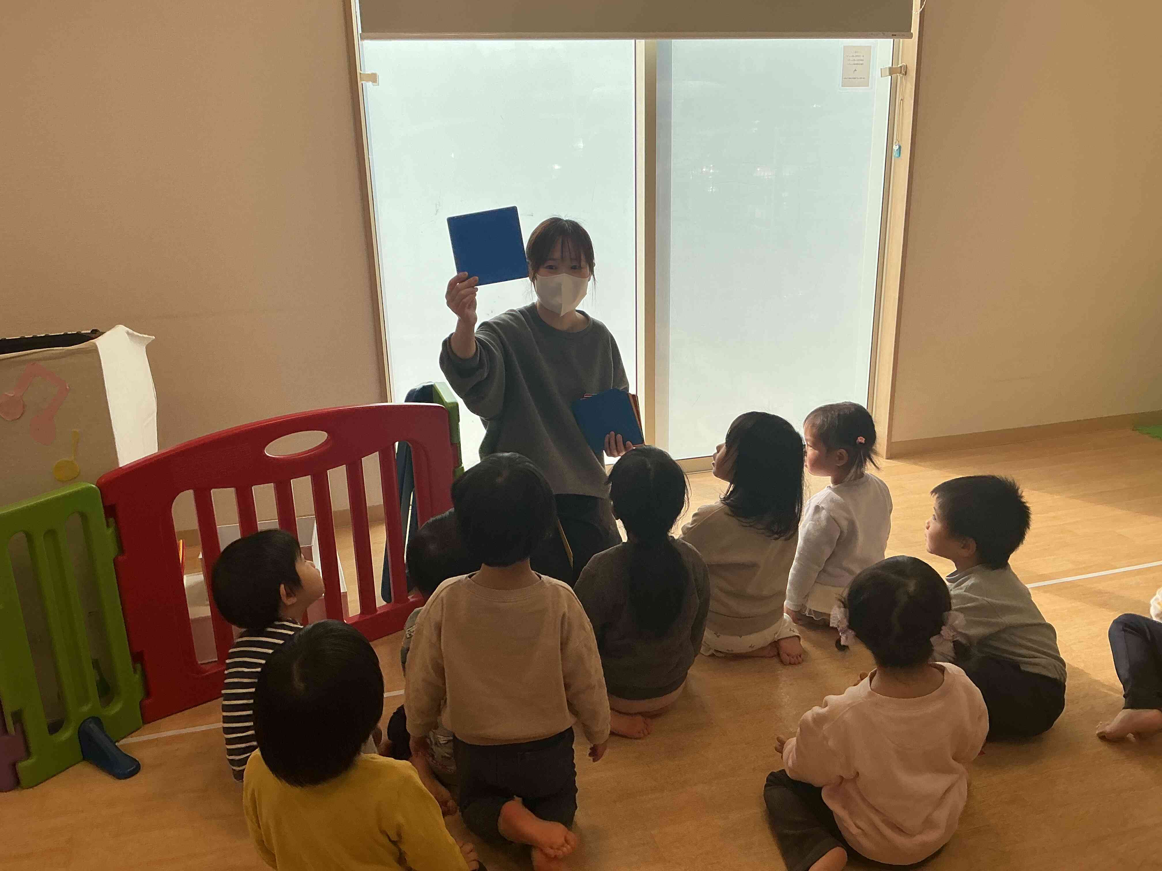 不思議ボックス(リトミック)