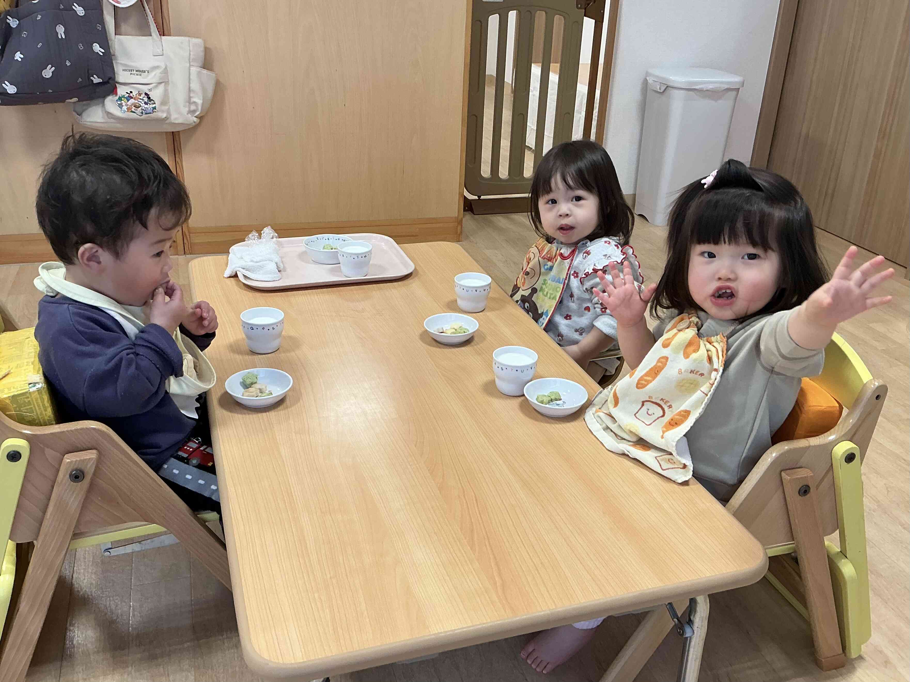 こんなに大きくなったよ！