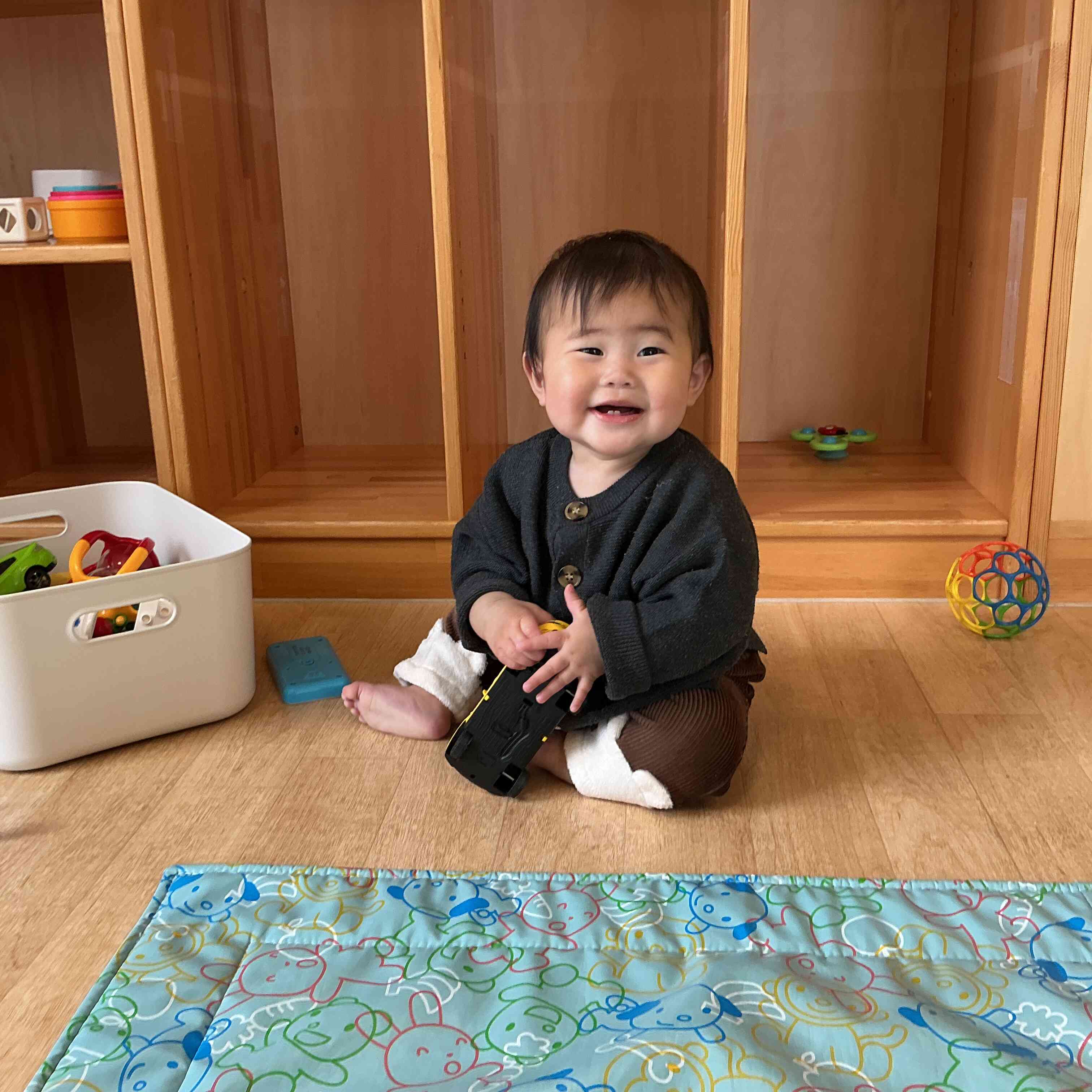 おもいっきり遊ぼう!