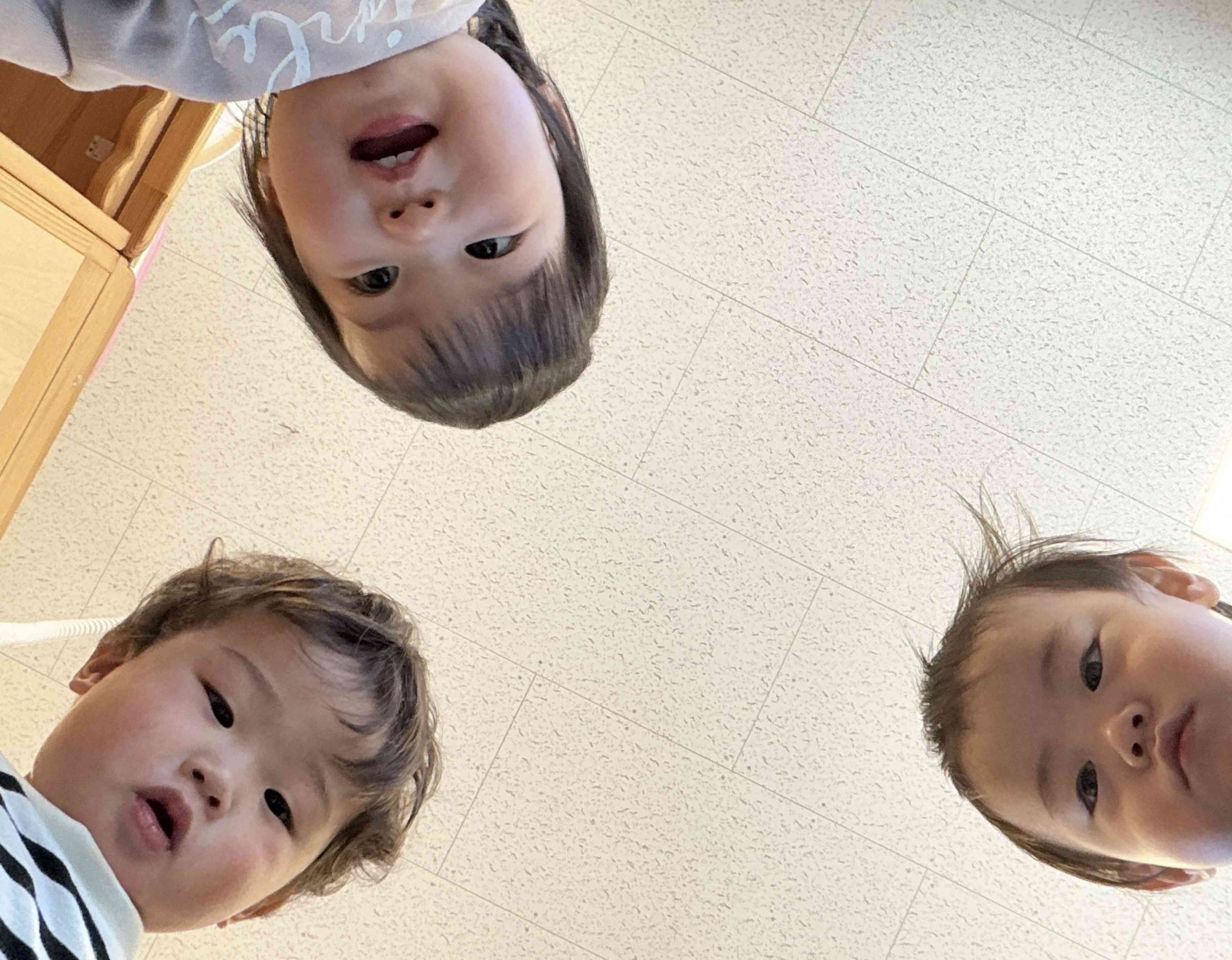 おもいっきり遊んで楽しく過ごそうね！（1歳児:あひる組）