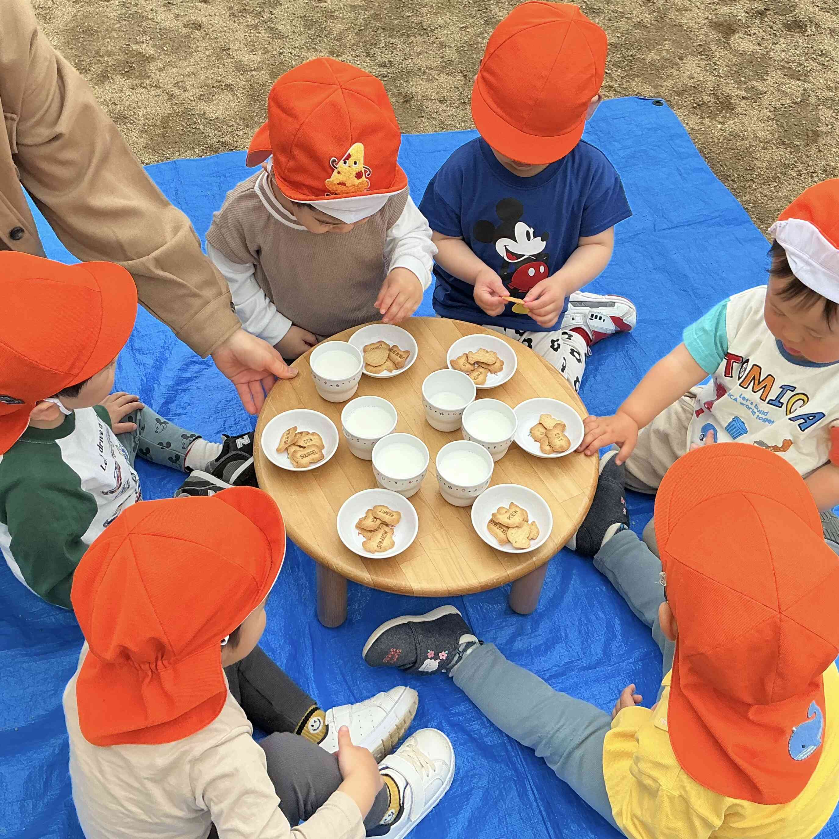 いただきまーす！