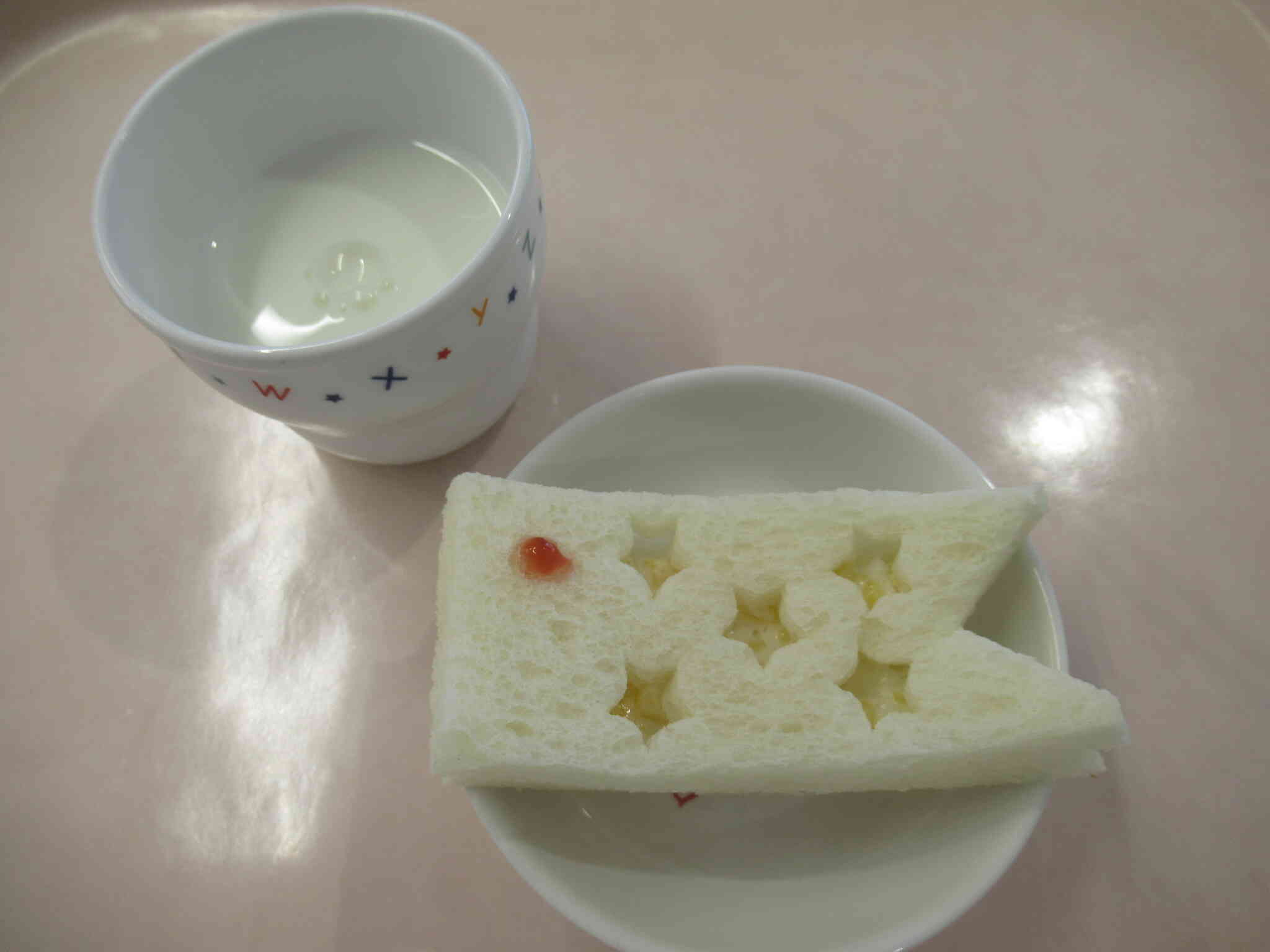 ☆こいのぼりのフルーツサンド☆