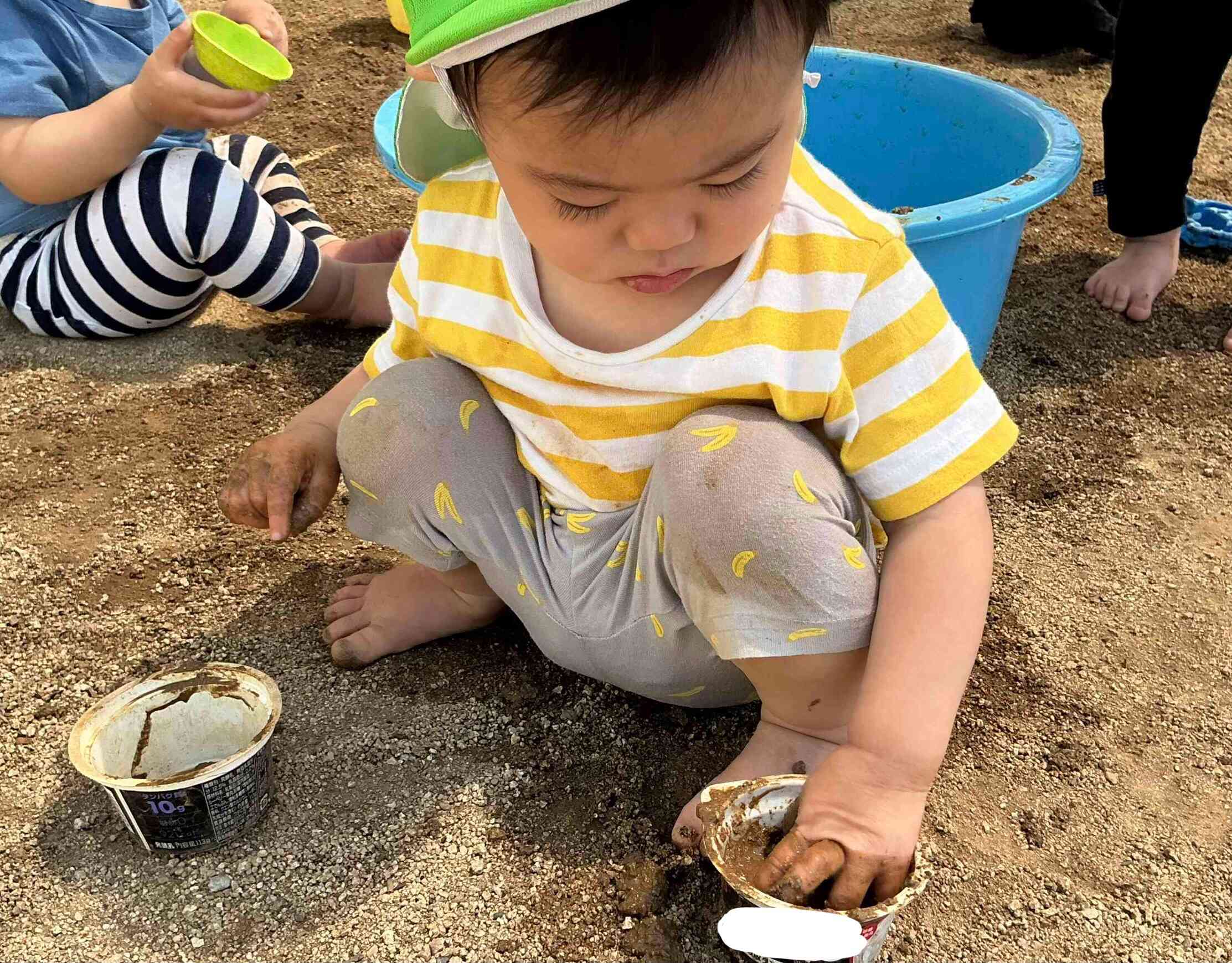 お料理 お料理〜！