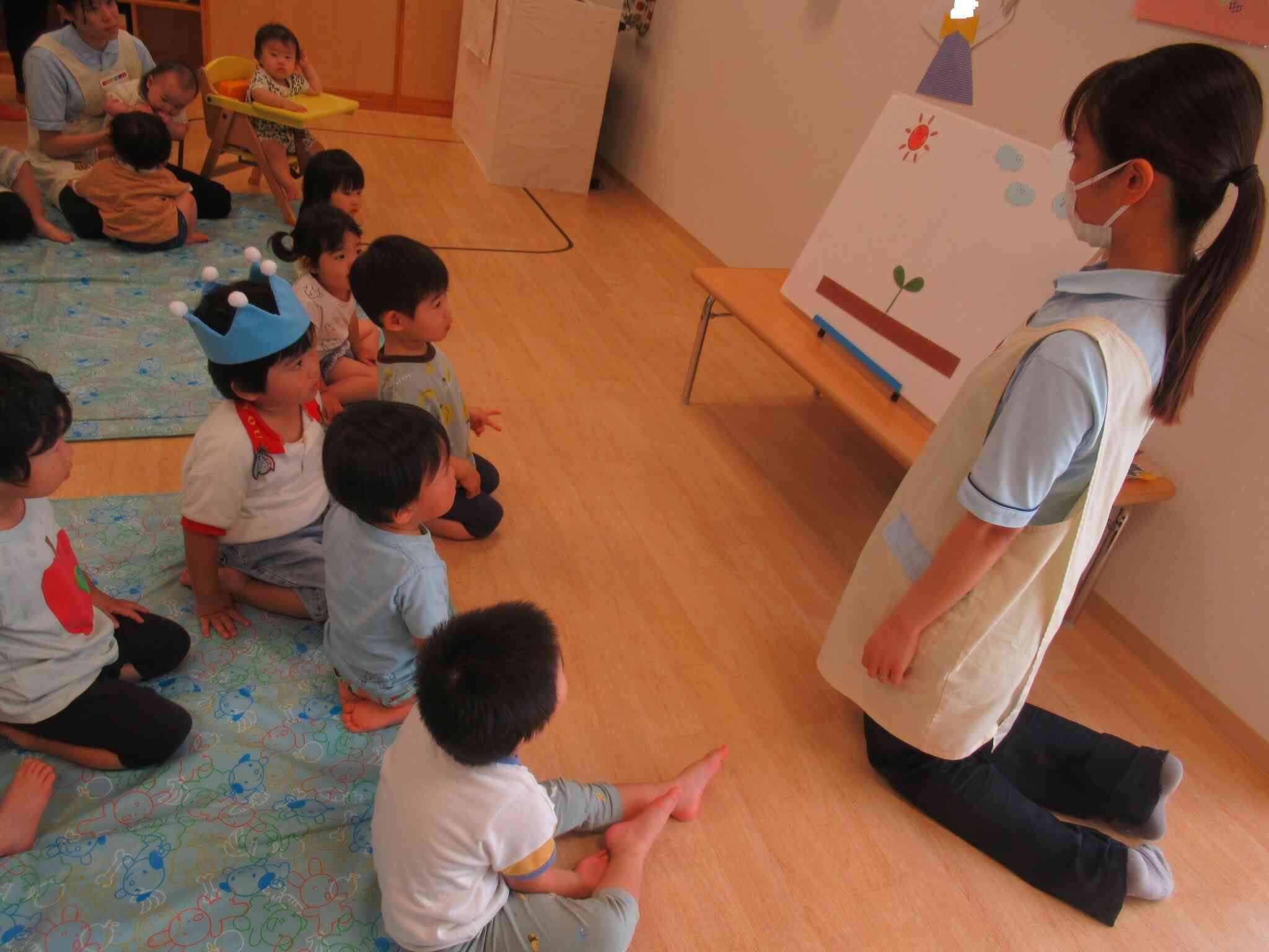 夏の食べ物と言えば・・・？