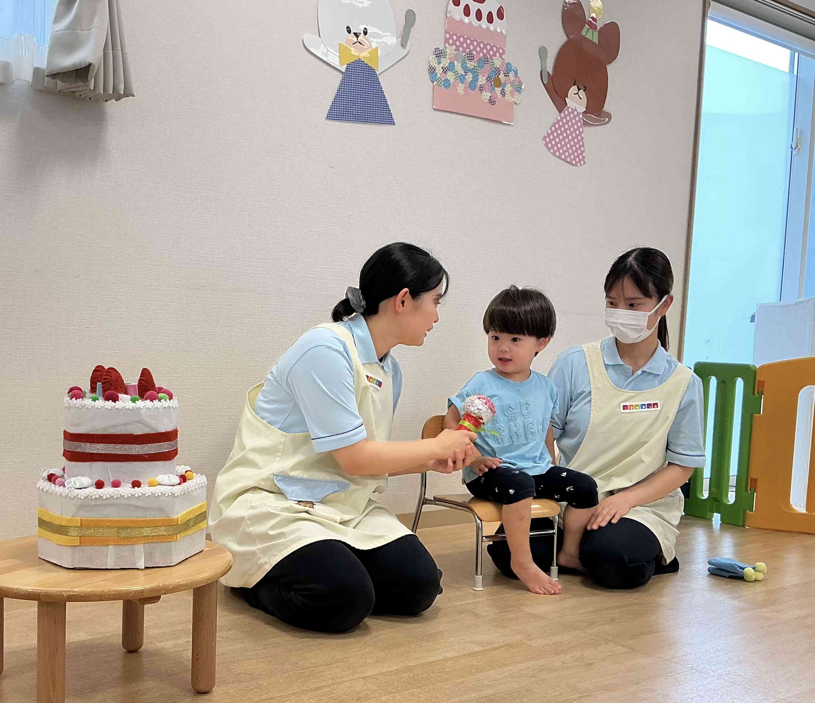 6月の誕生会