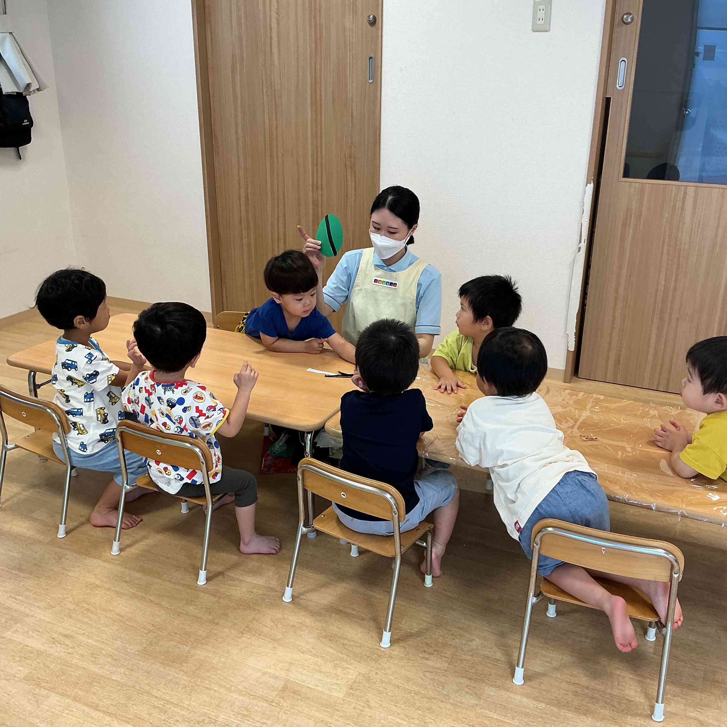 どうやって作るの？