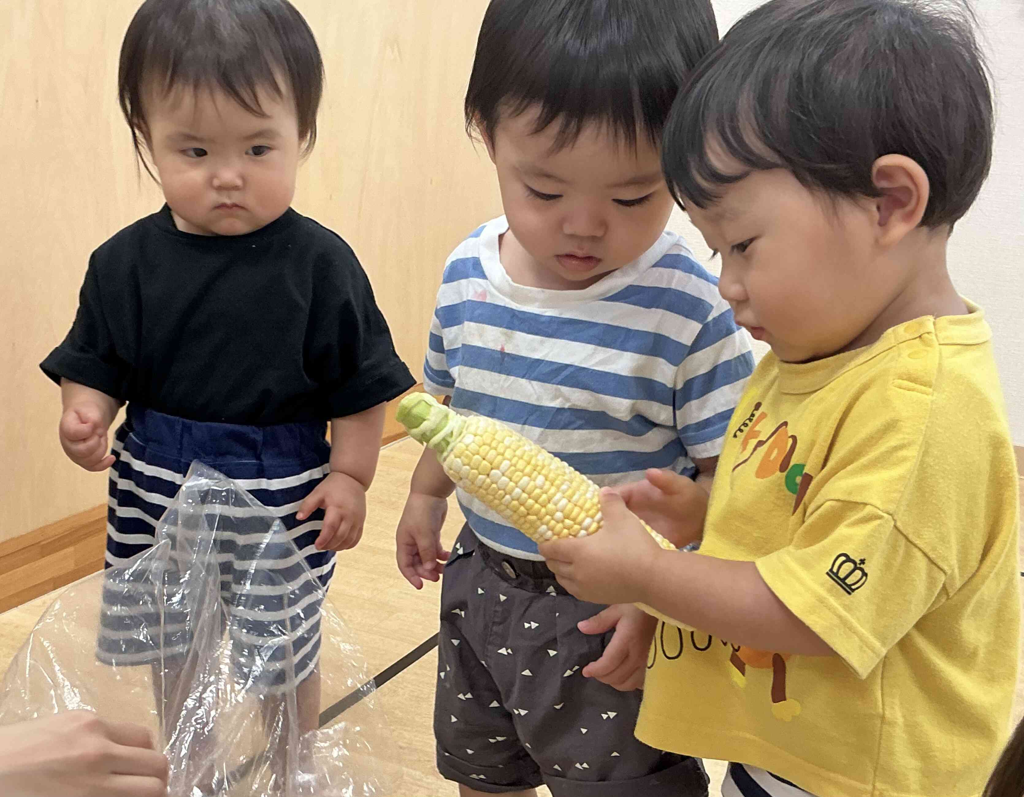 ちょっとかたいな...