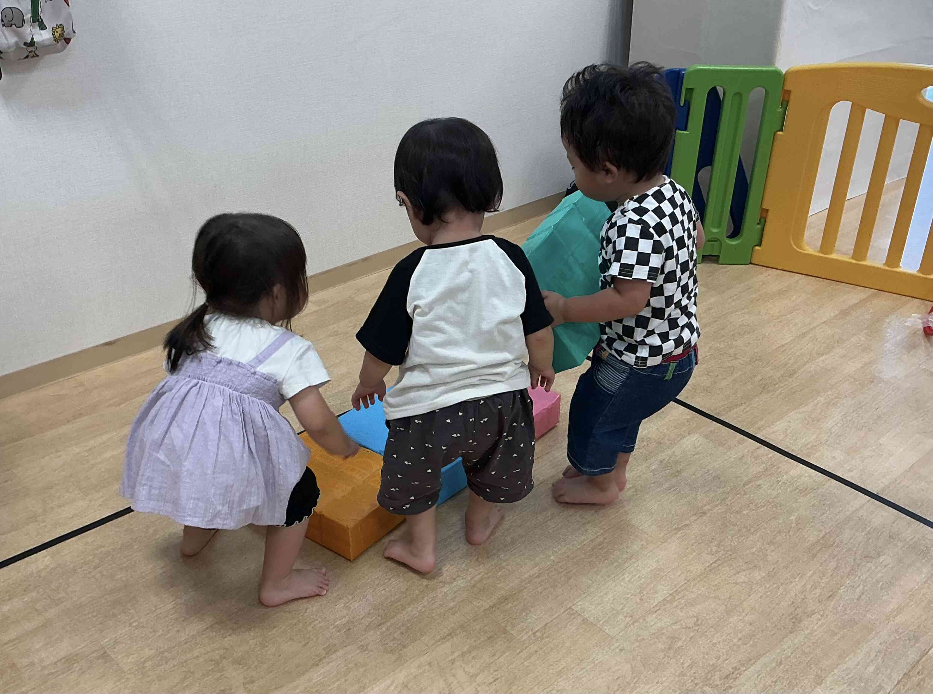 並べてみよう