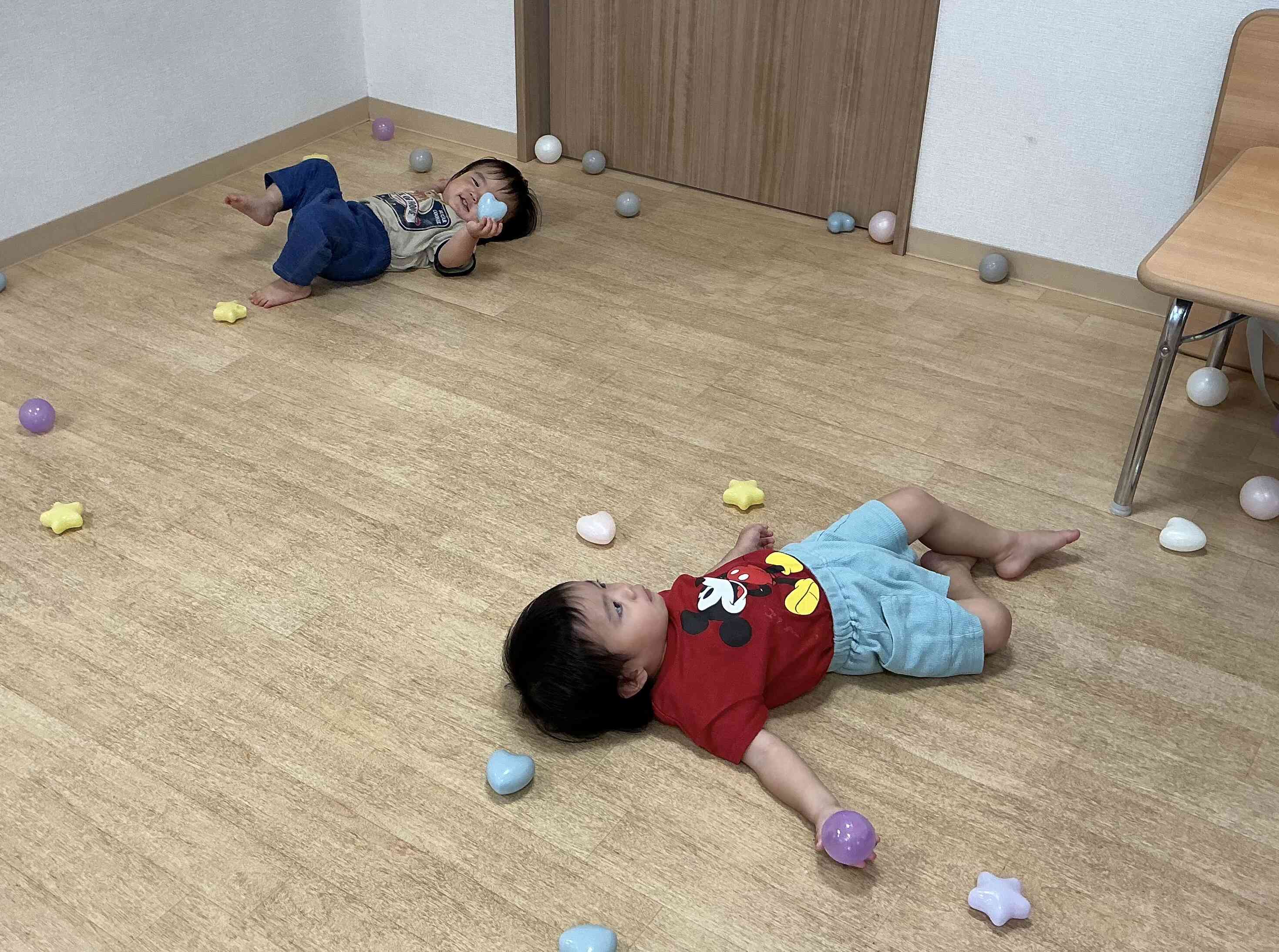ゴローン...ちょっとひとやすみ