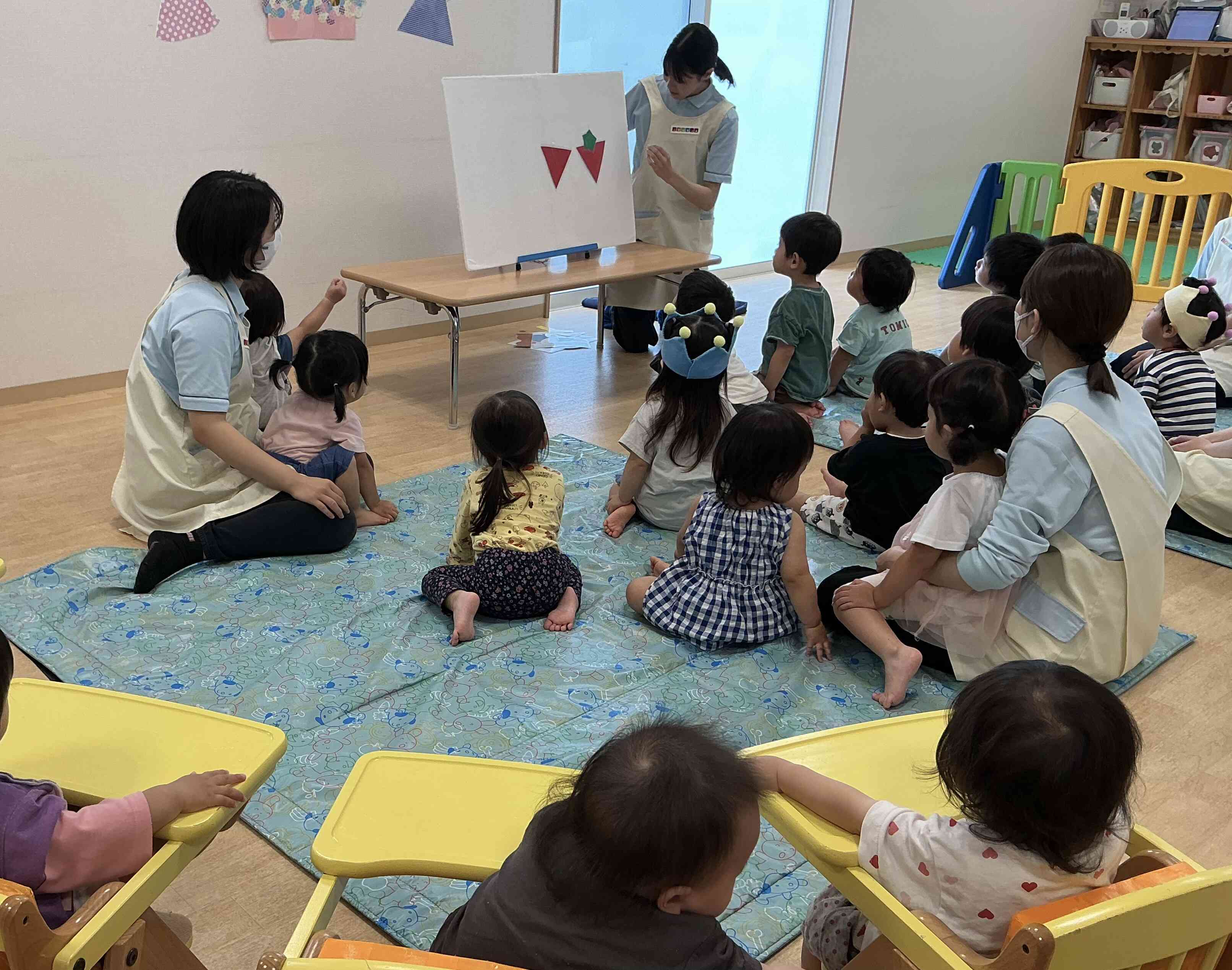 何になるのかな？