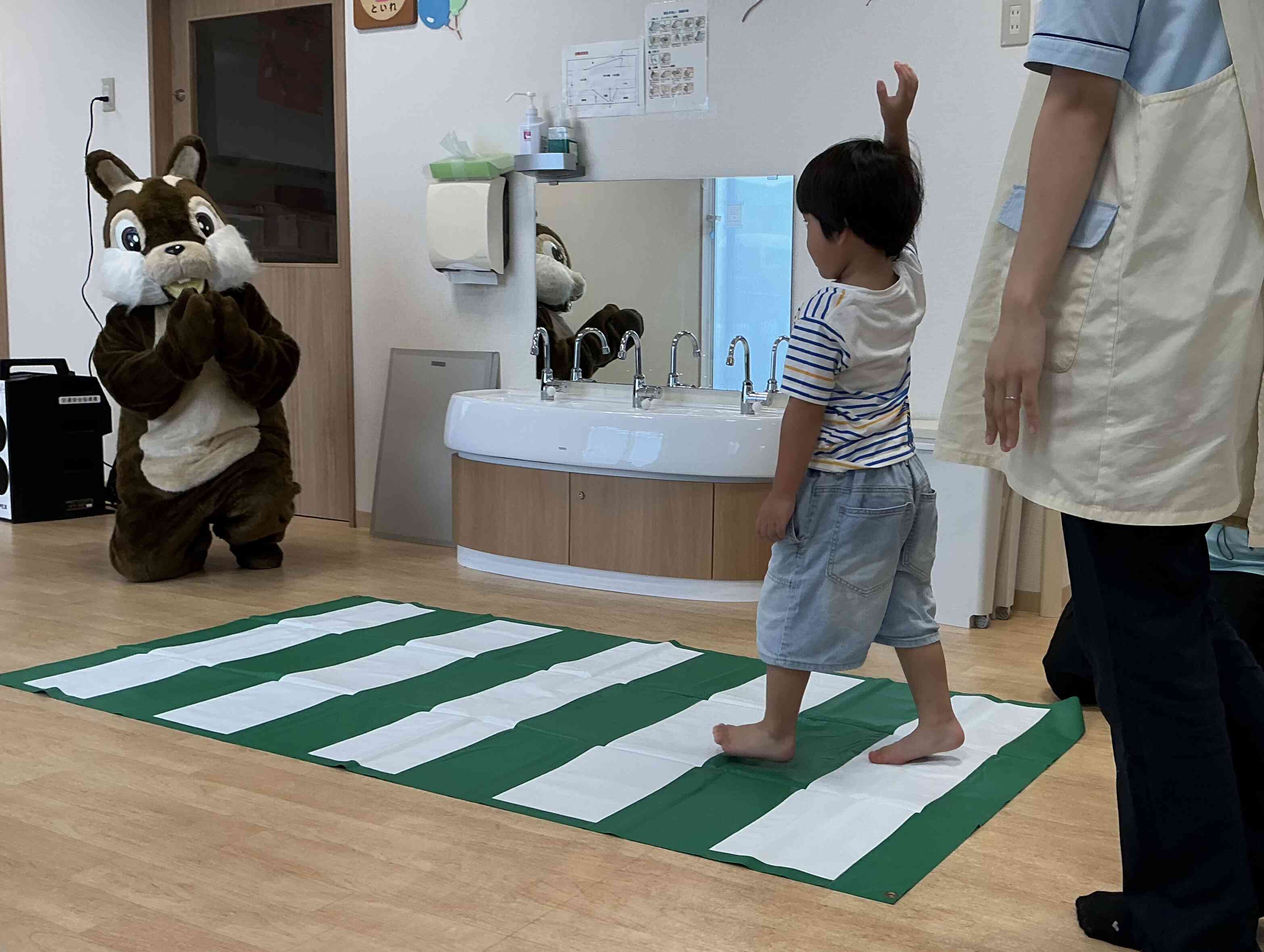 交通安全教室