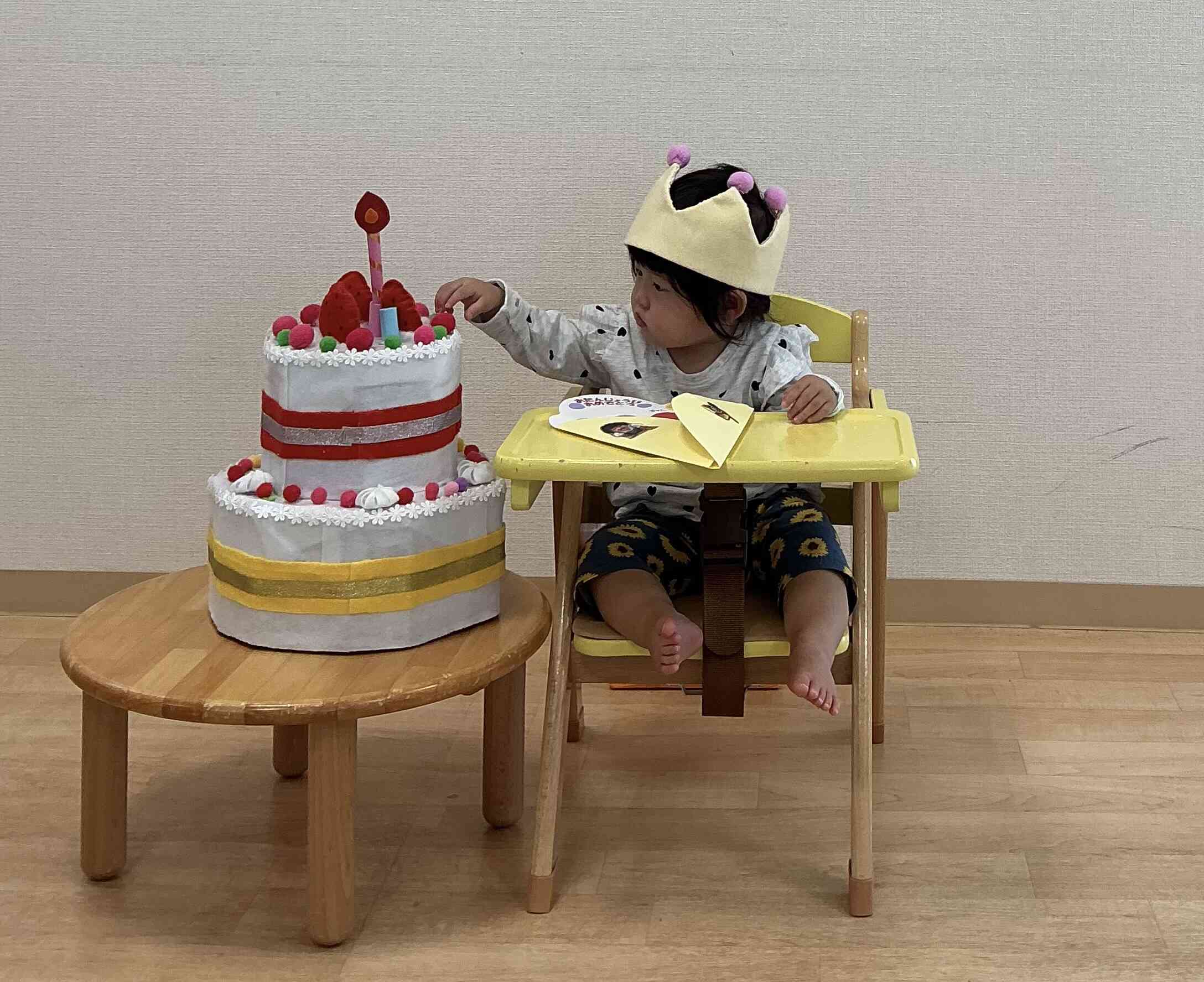 9月のお誕生会