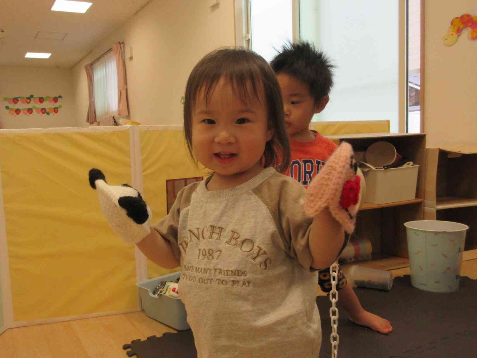 私のお気に入りのお歌は…