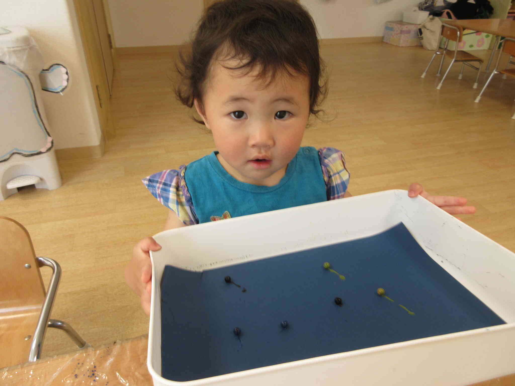 気になるビーズ