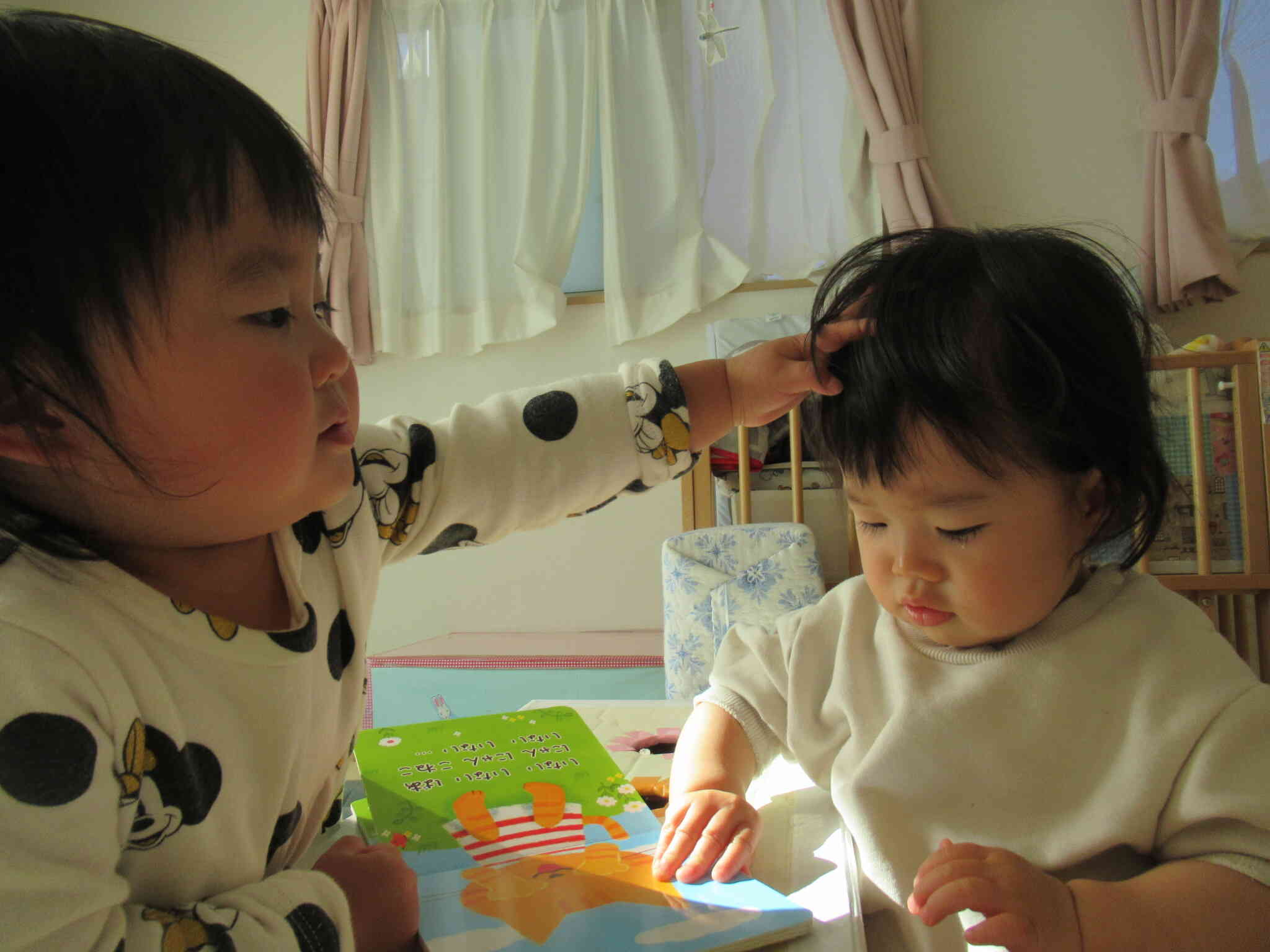 ようこそ、ニチイキッズ松本おかだ保育園へ！