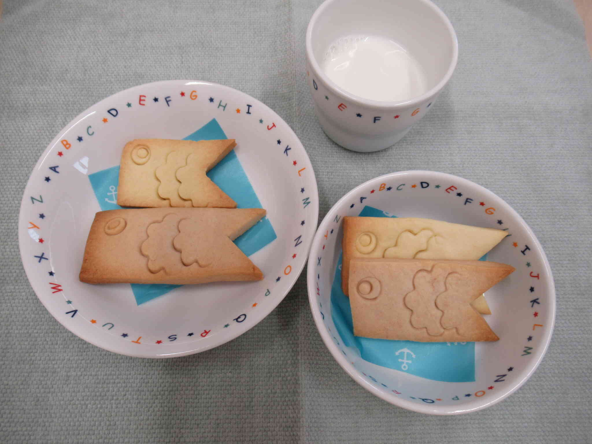 こどもの日【おやつ：幼児食】