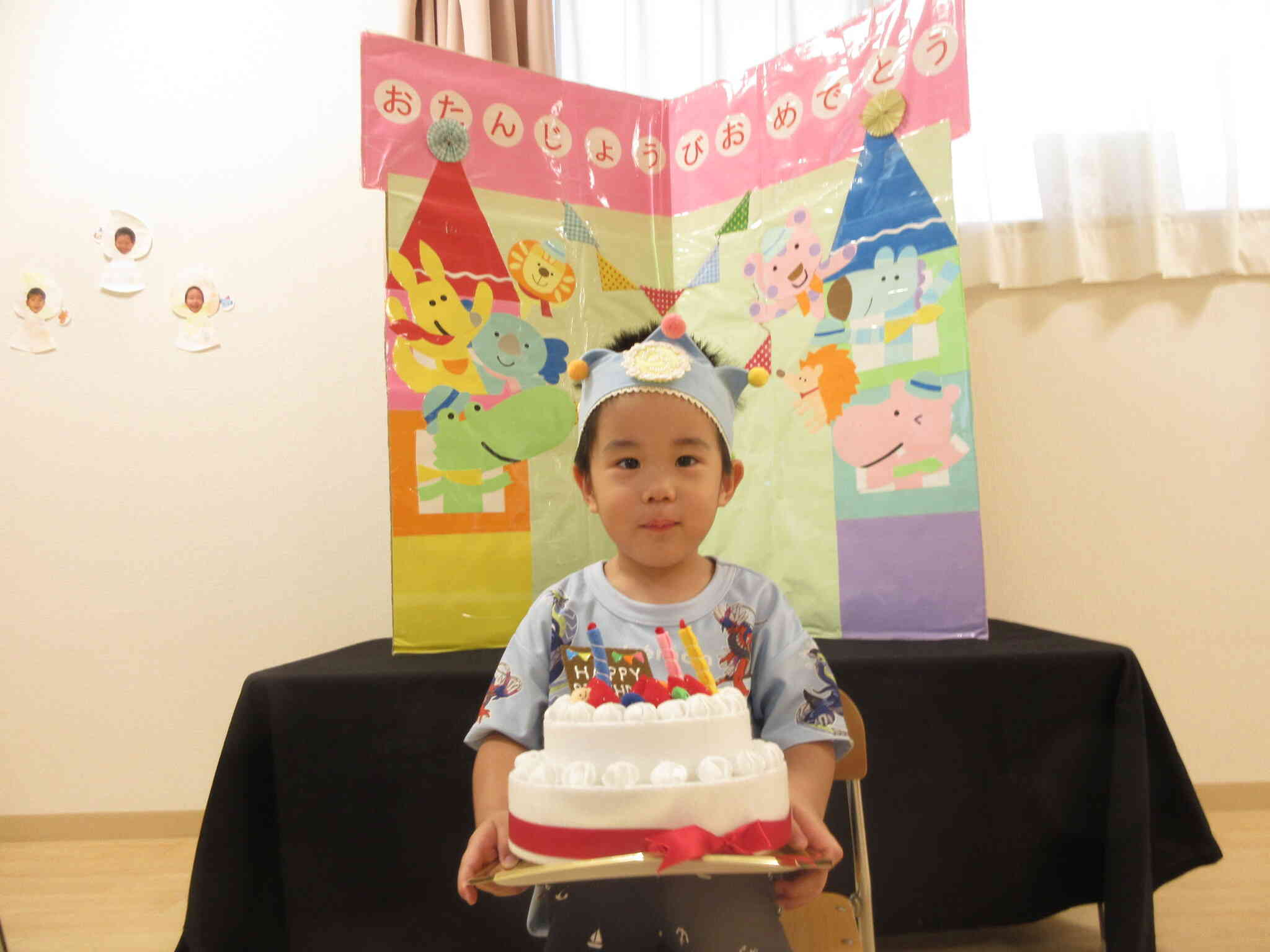 カッコよかったよ！お誕生日おめでとう！