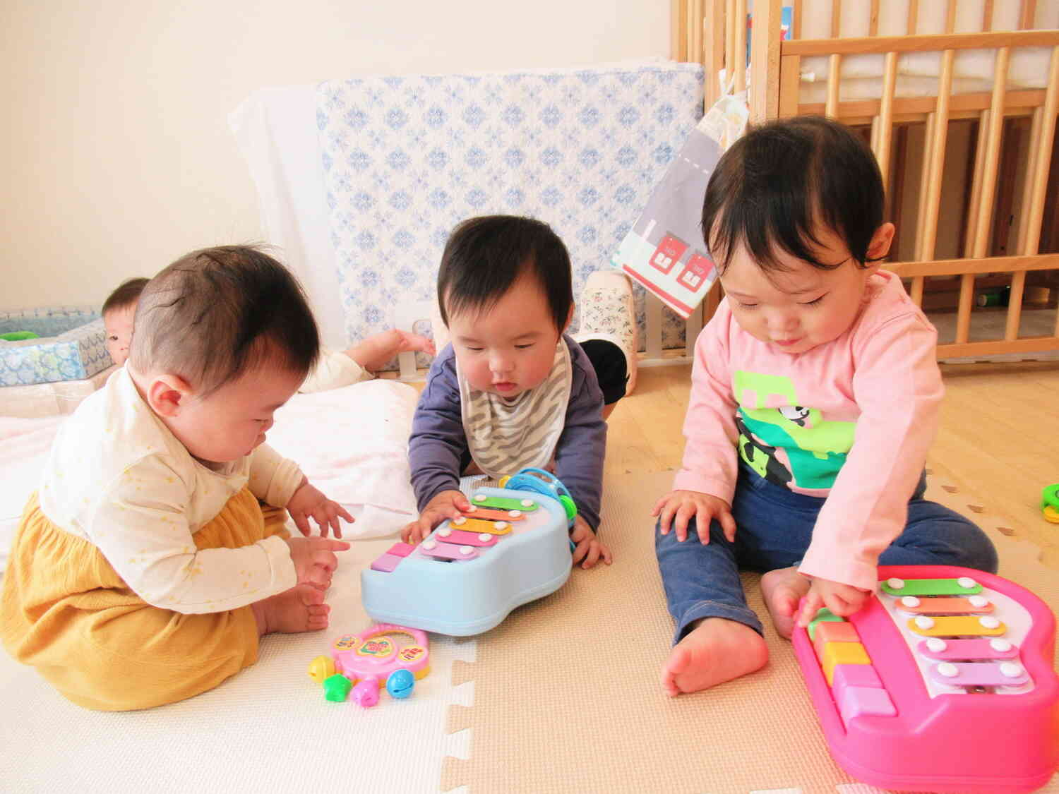 いっしょに遊ぼう