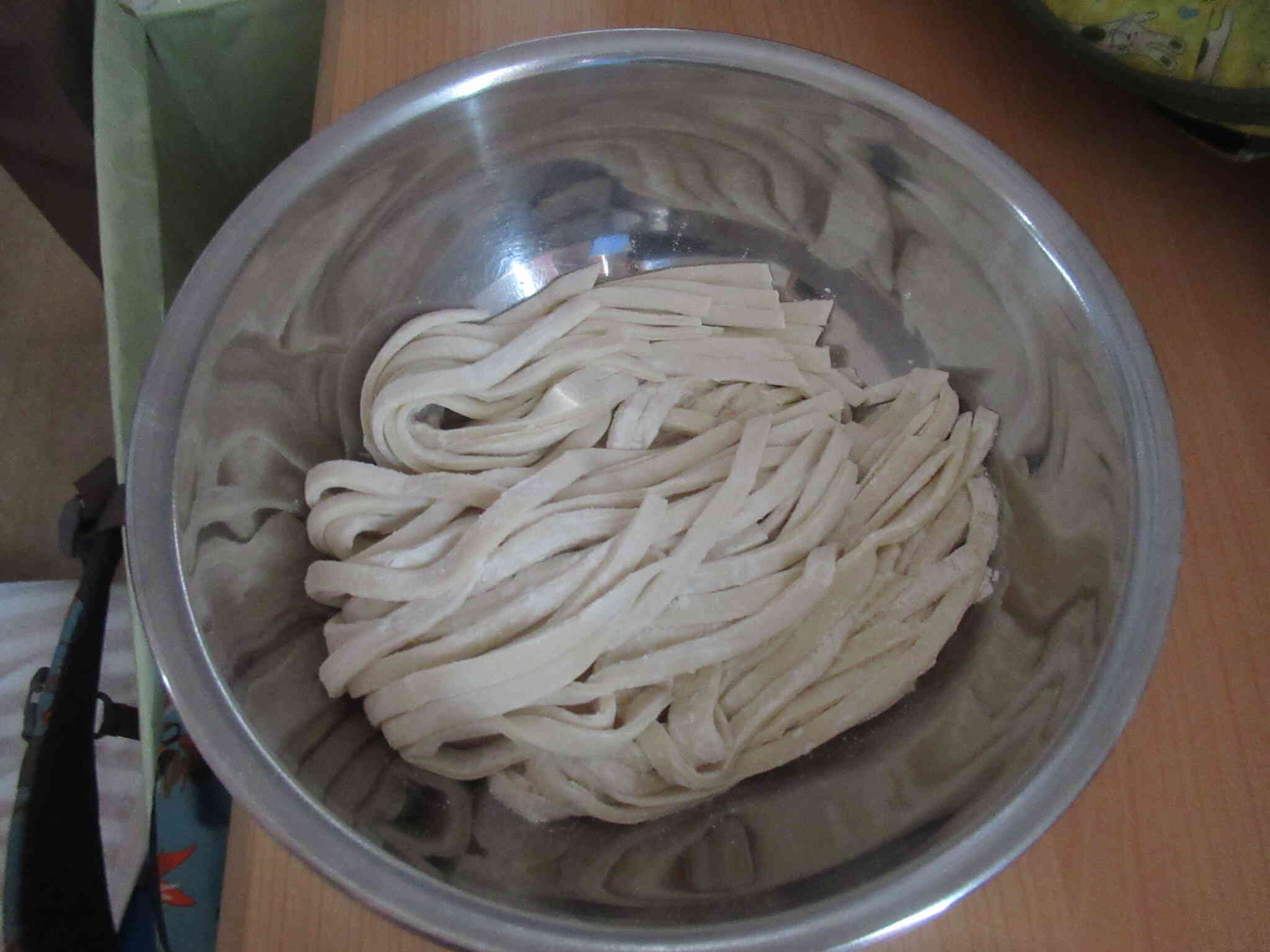 実際に食した物は調理室で調理した物です。調理室の先生、今回もありがとうございました。