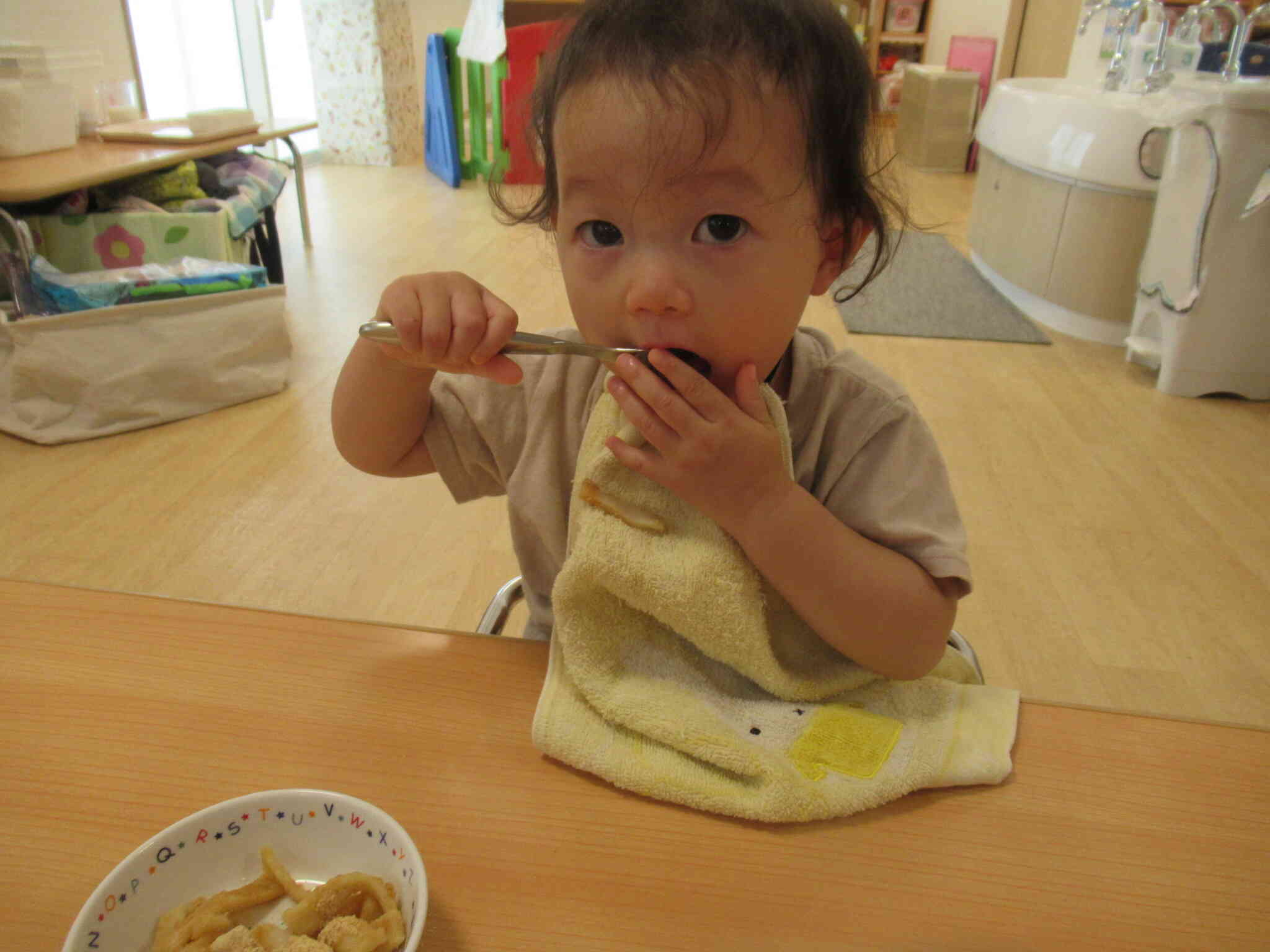 きなこの味もだ～いすき！