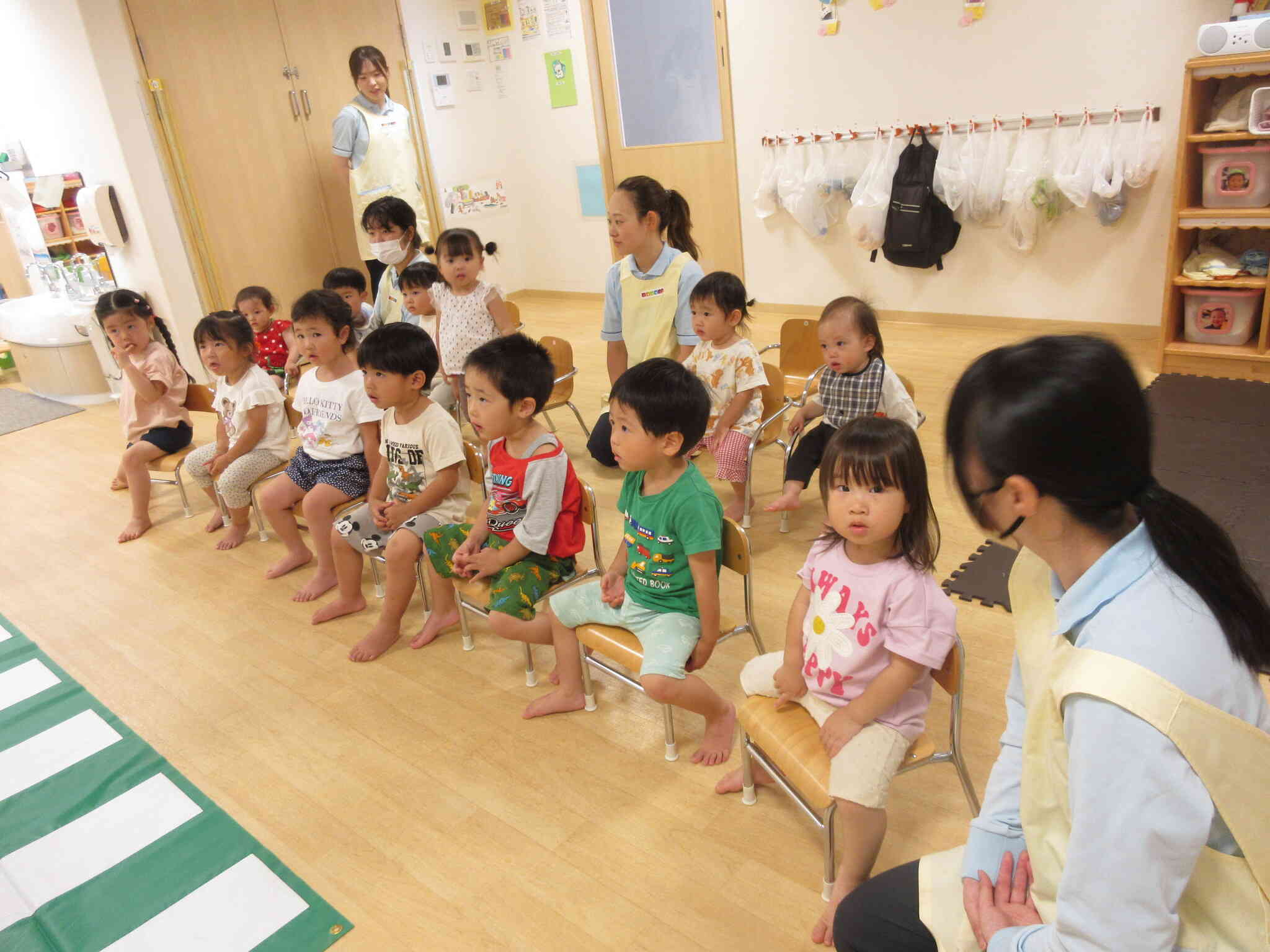 交通安全教室