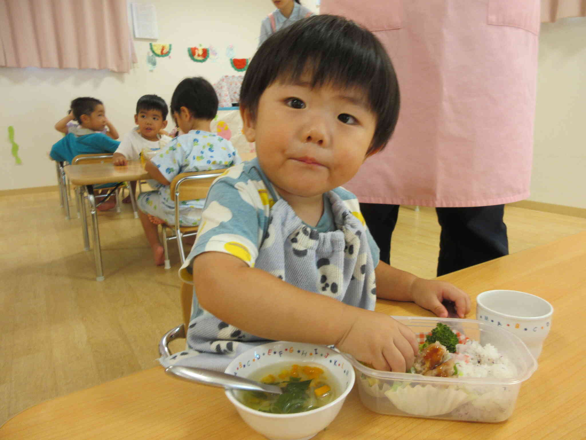 どれから食べよう⁈