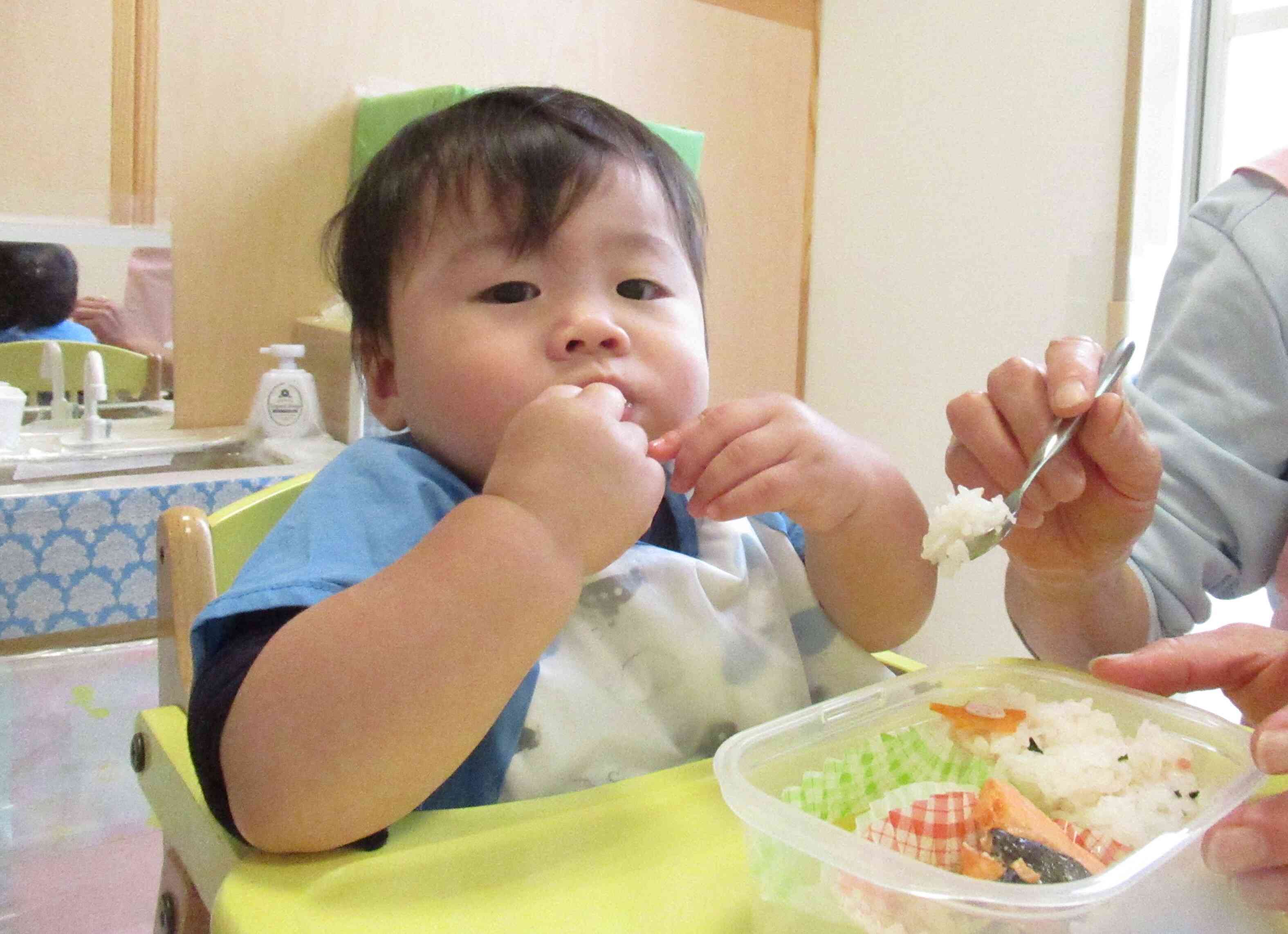 美味しいね♪