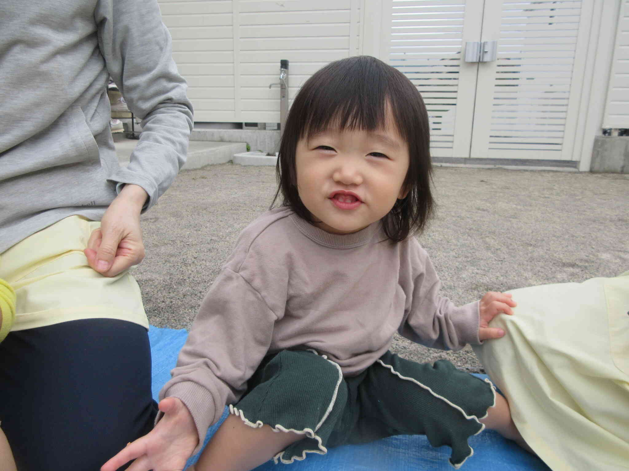 嬉しくって美味しくってニッコリ♪