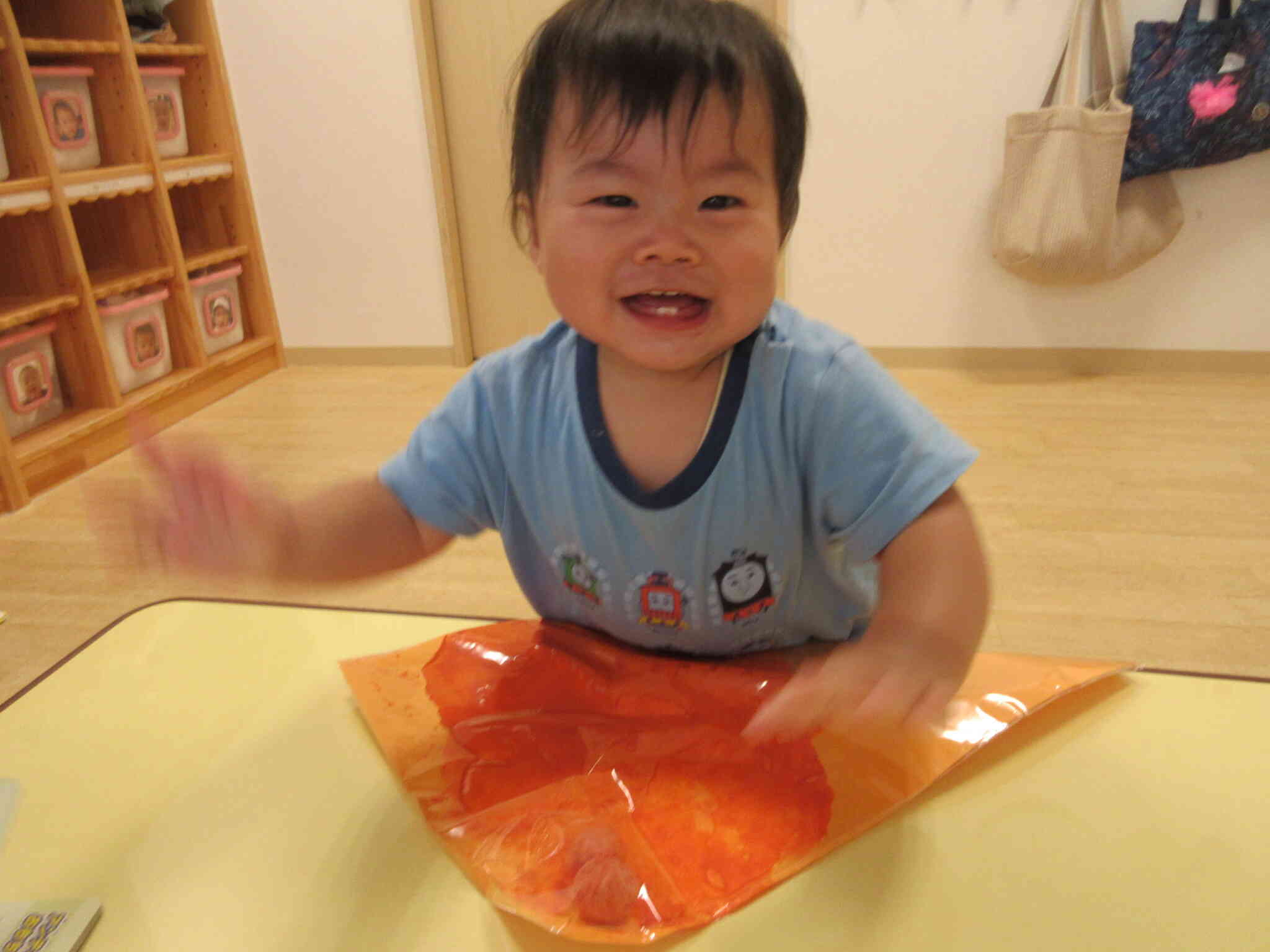 制作遊びも楽しかったよ