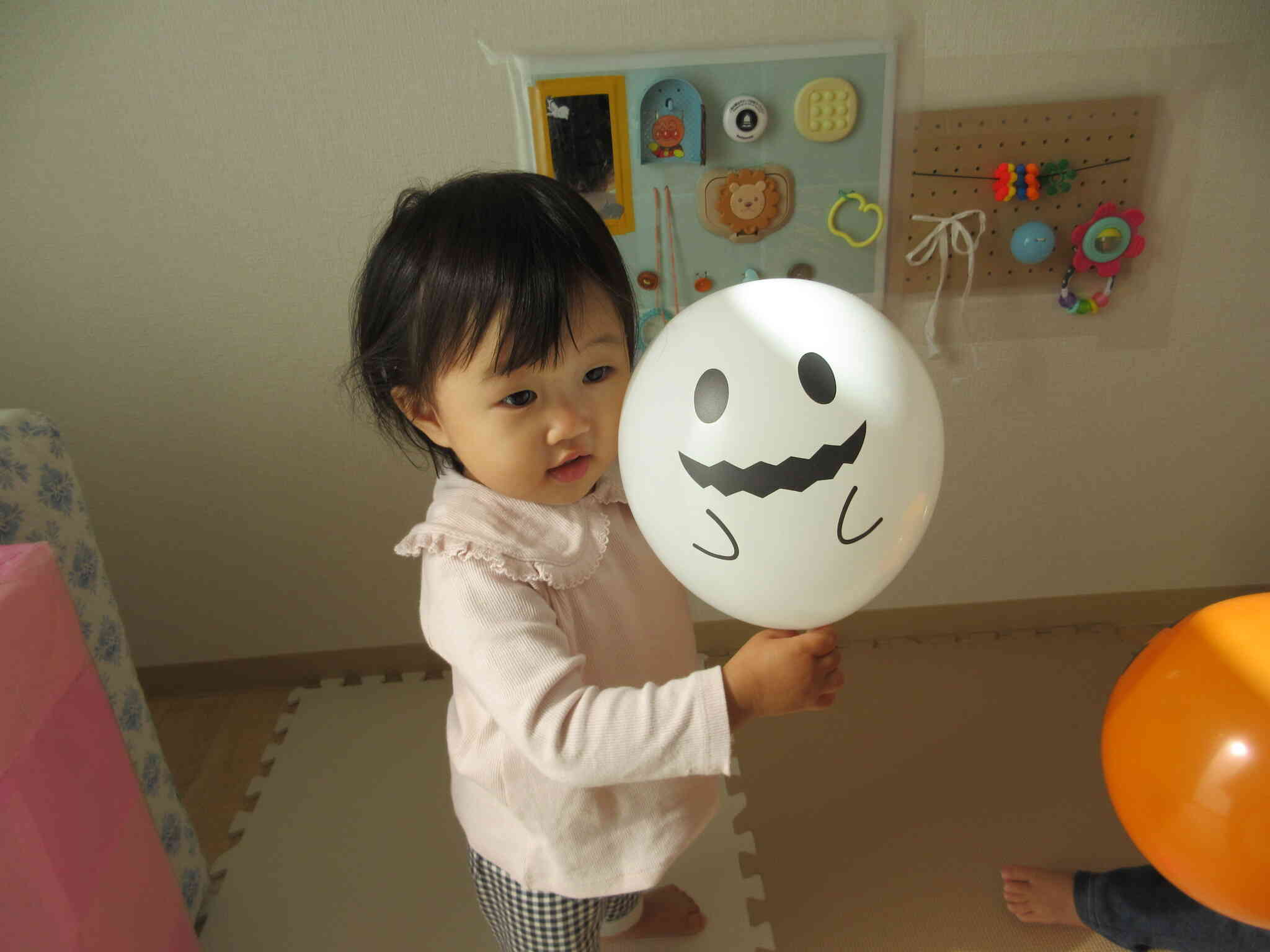 オバケちゃん、だいすき