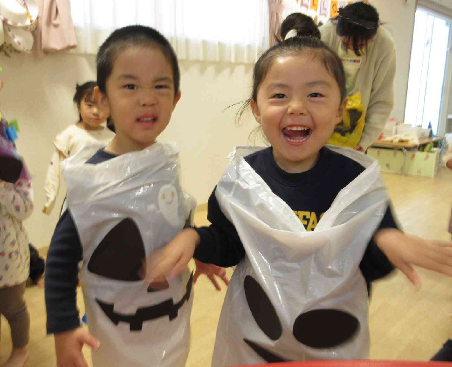 ハッピーハロウィン！①