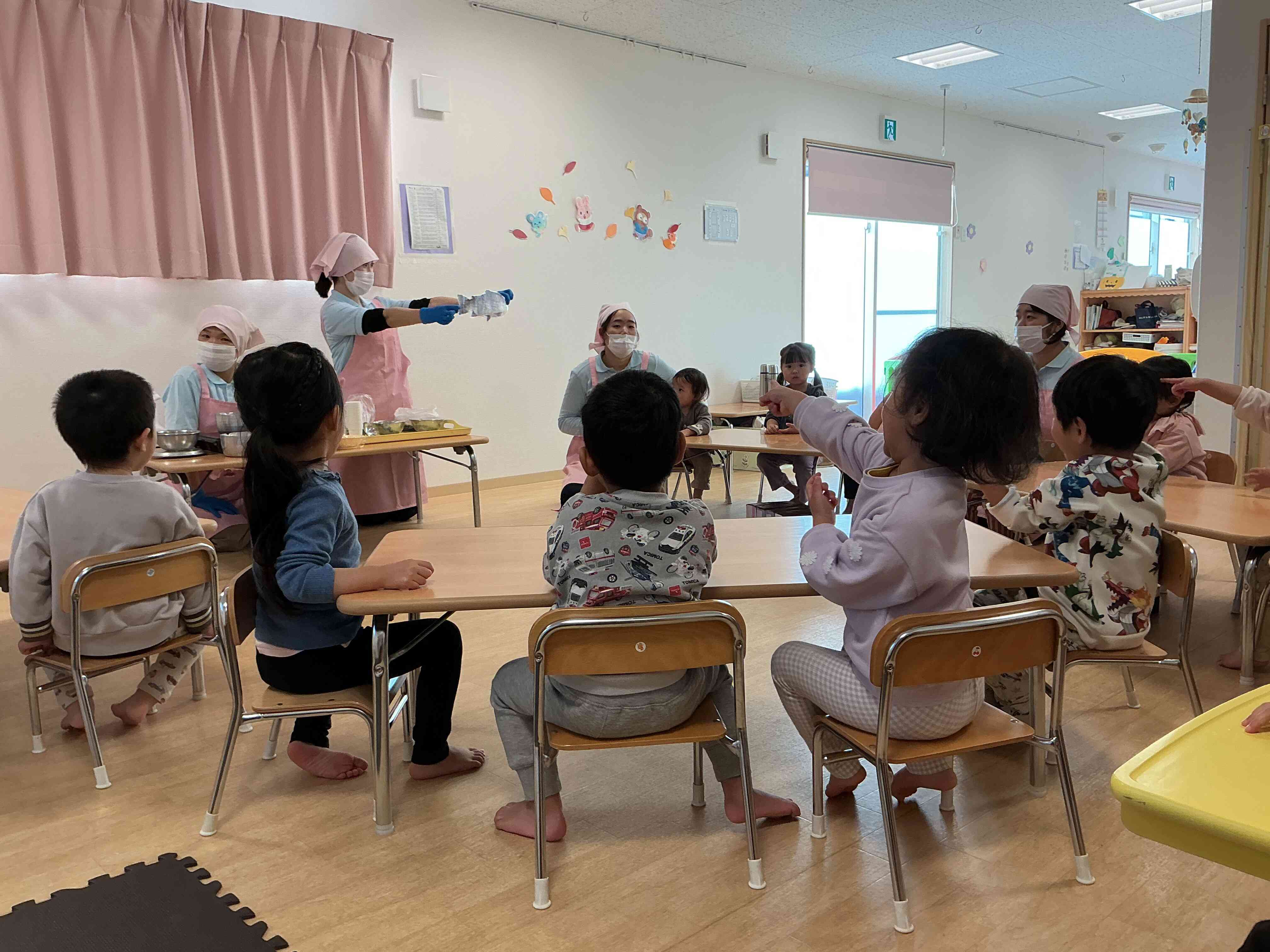 和食の日【食育】