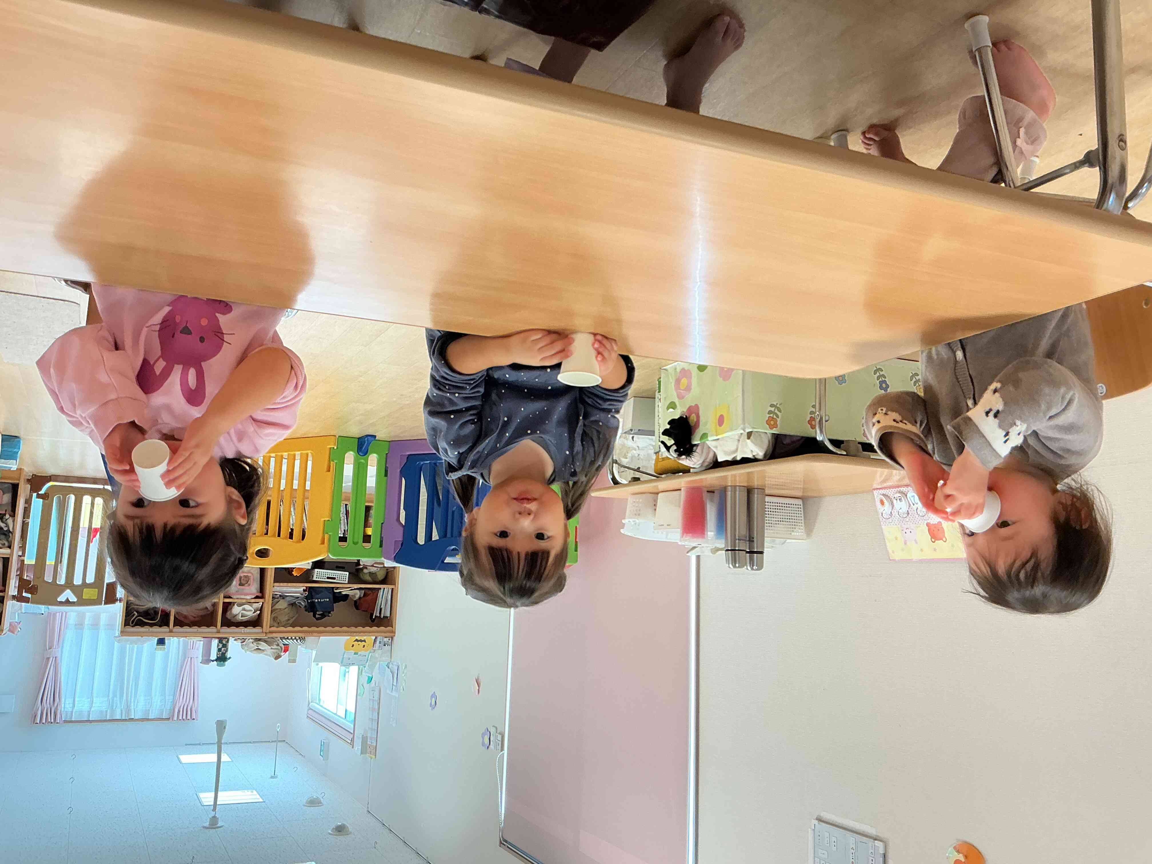 お出汁、美味しい！