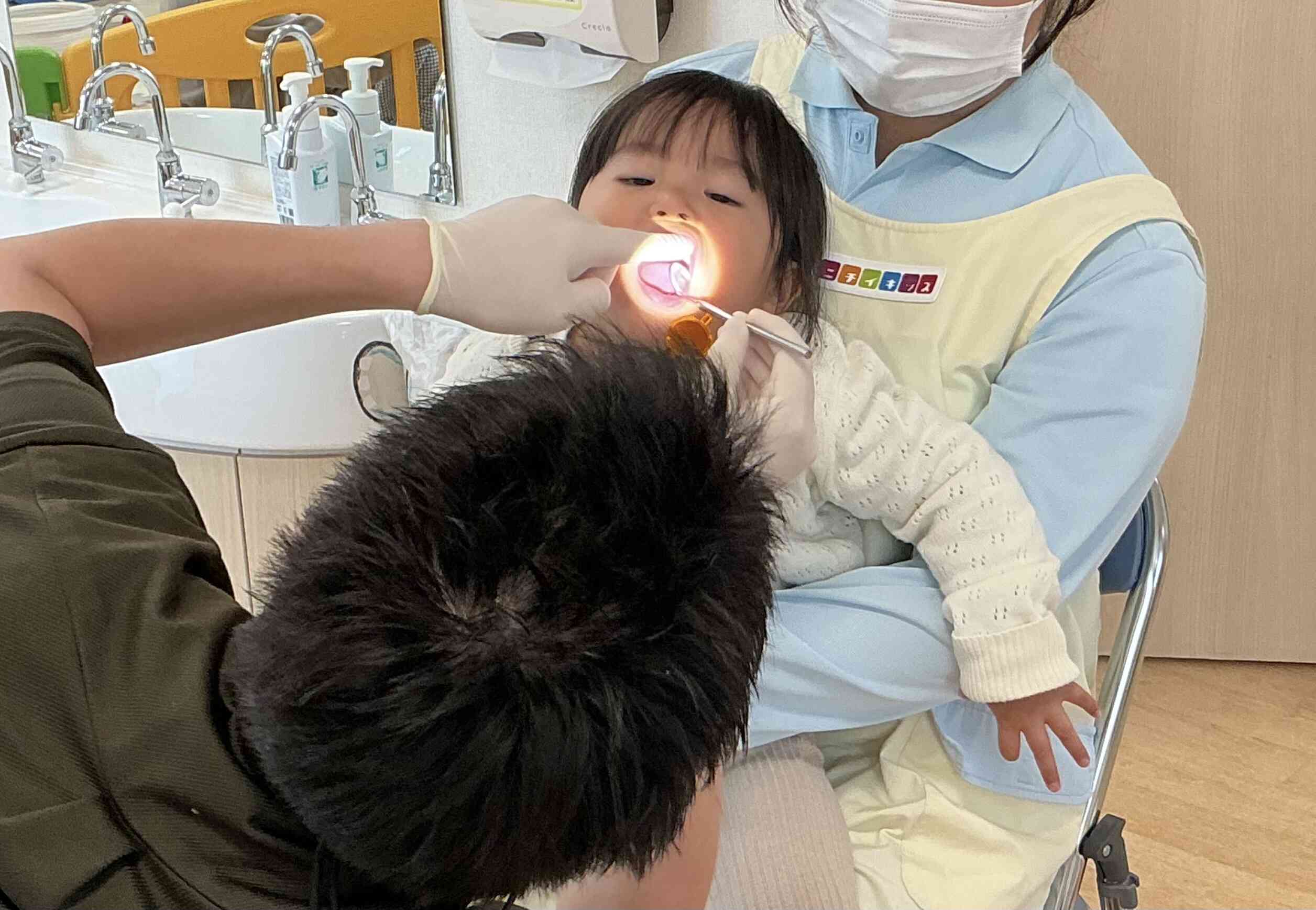 上手にできるかな