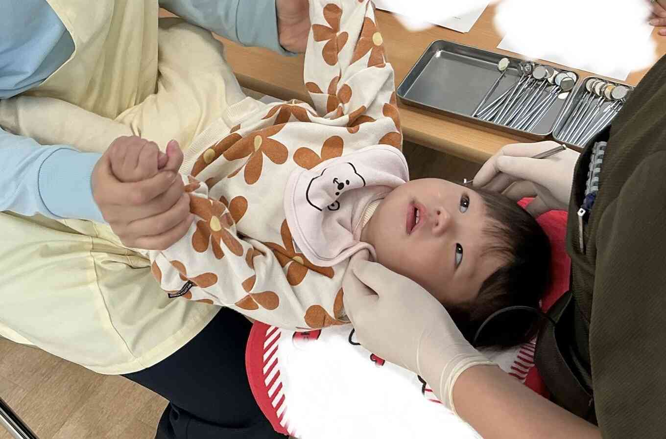 ゴロンしてあーん！