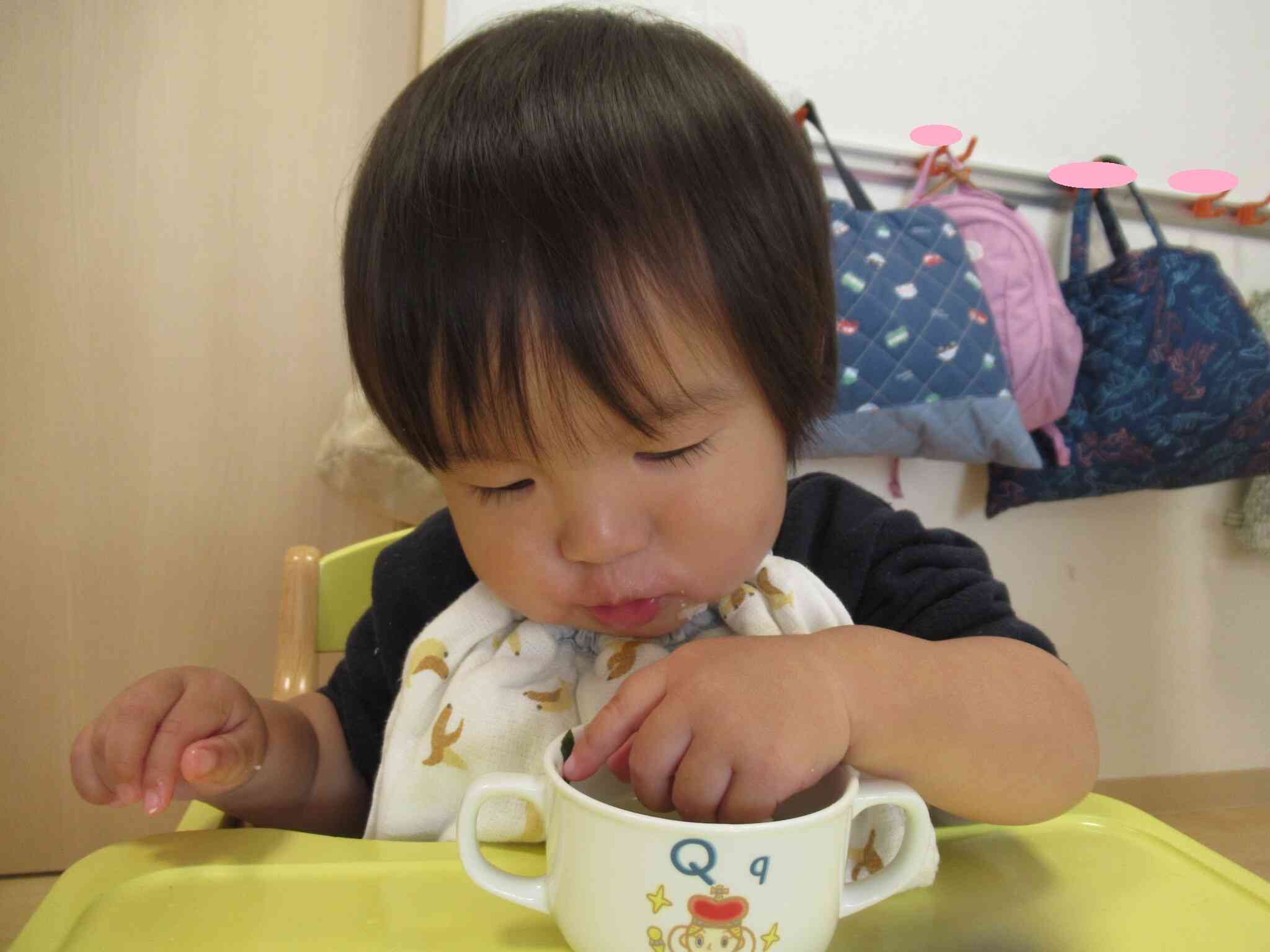 何が入ってるかな？