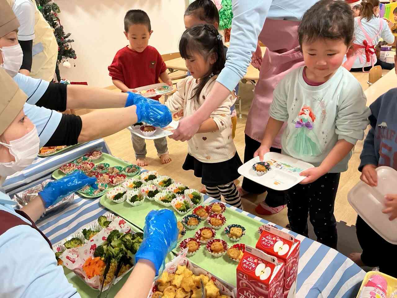 美味しそう！嬉しいね〜！