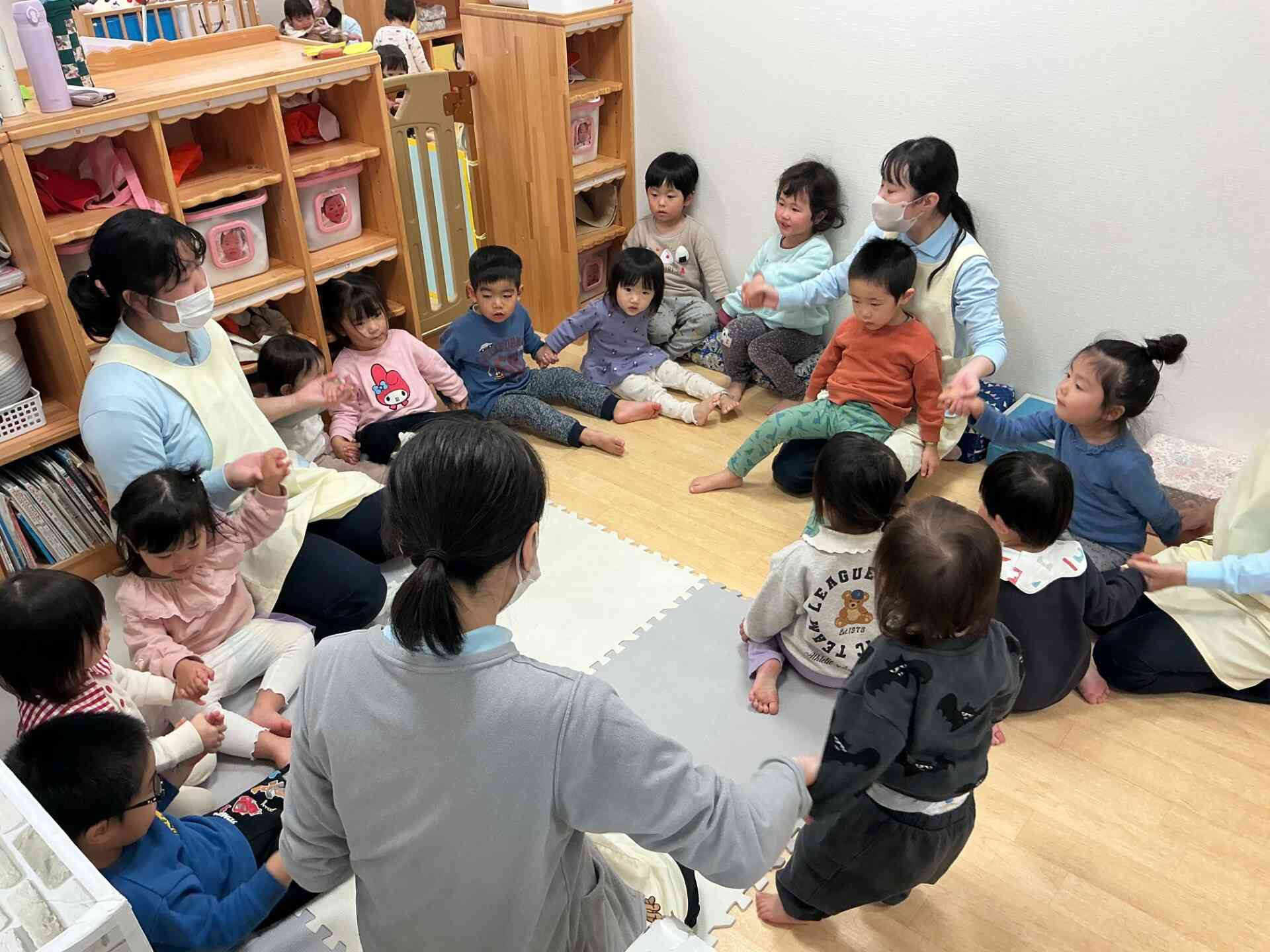 さ～よ～な〜ら あんころも〜ち！