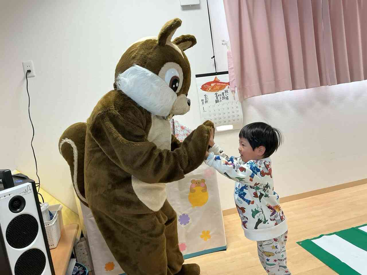 ３つのおやくそく【交通安全教室】