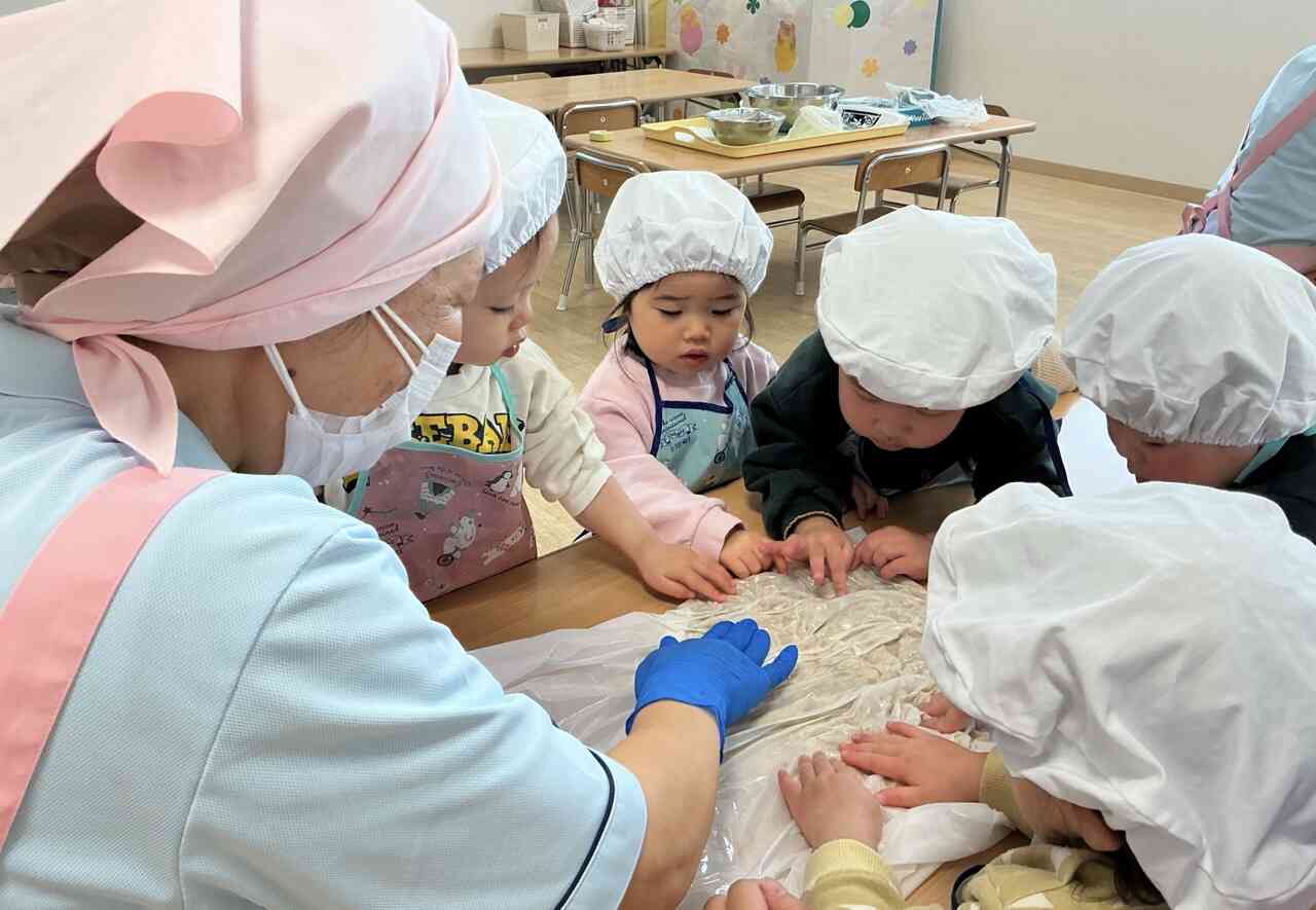 お味噌を作ってみよう！