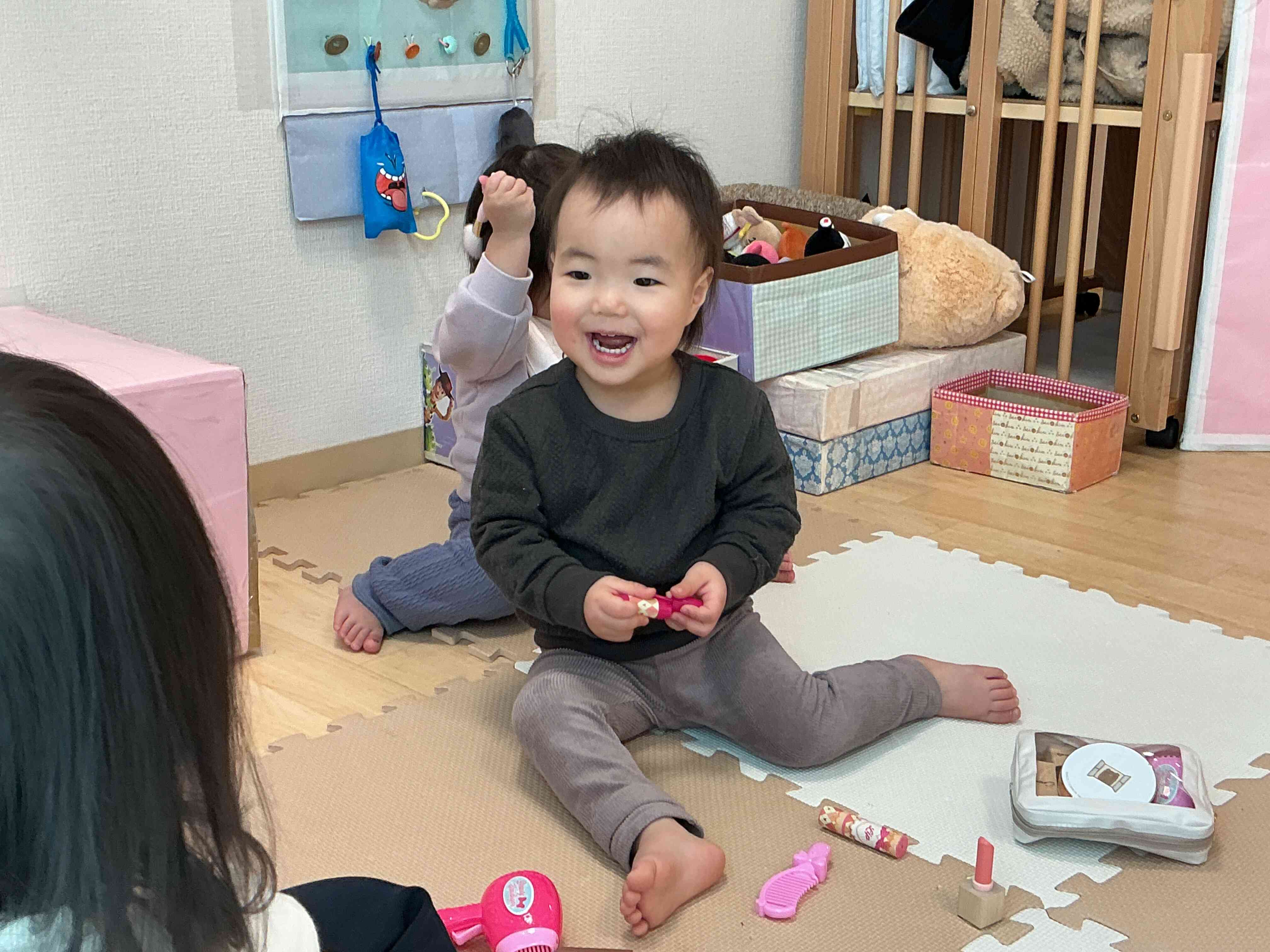 み〜んな、可愛い！