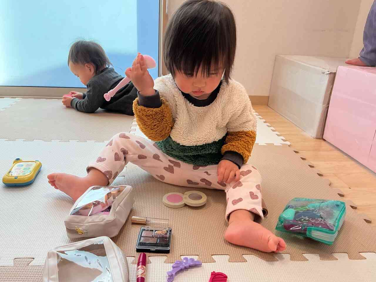 おしゃれ、大好き