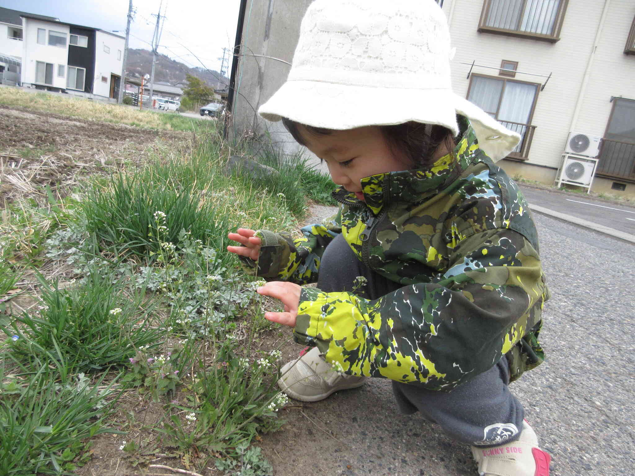 公園へ遊びに行ってきたよ！【２歳児 うさぎ組】