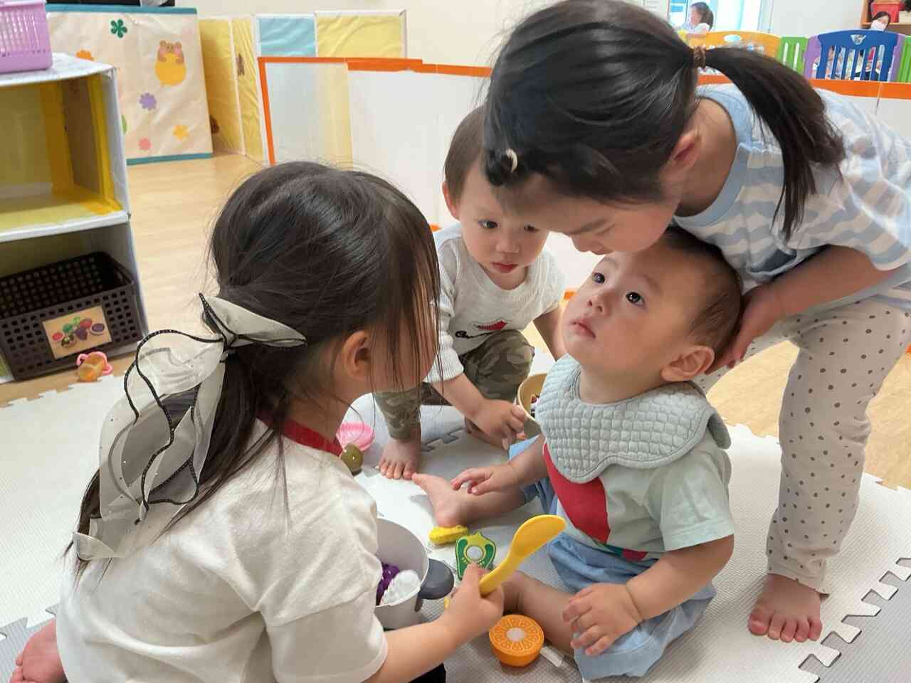 ニチイキッズ松本おかだ保育園