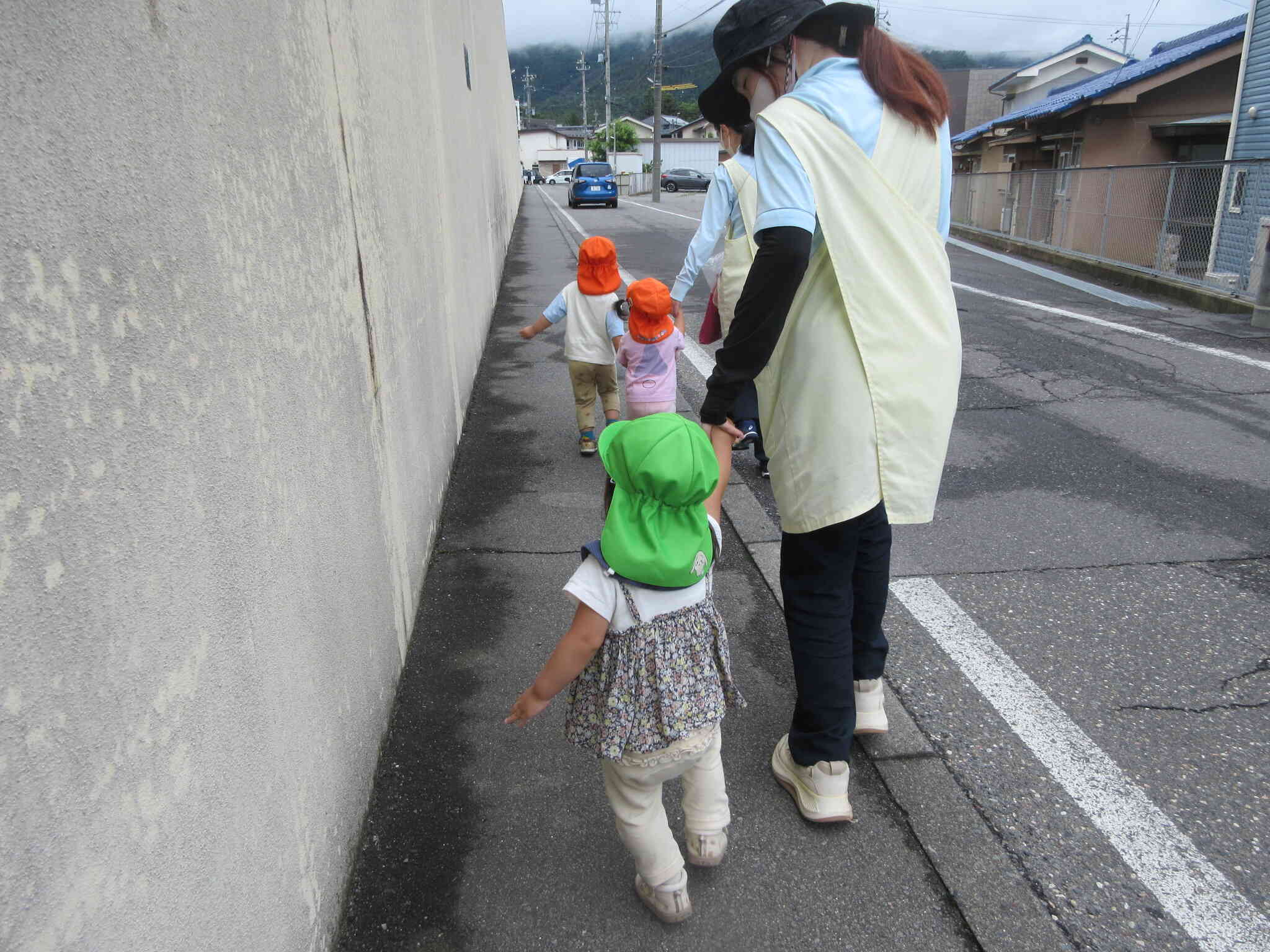 全クラス一緒に