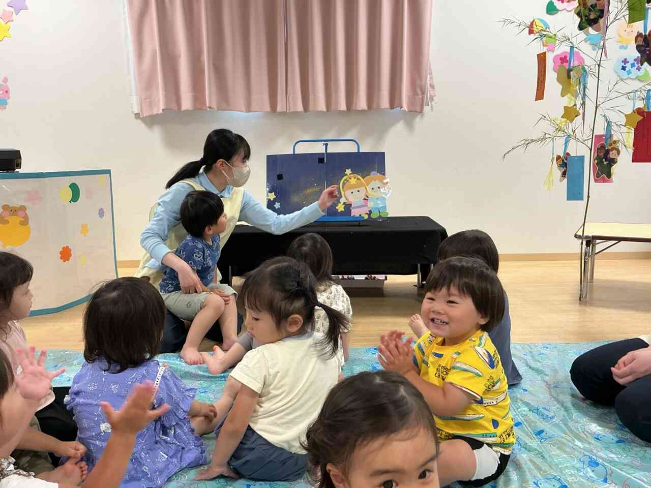 たなばた集会