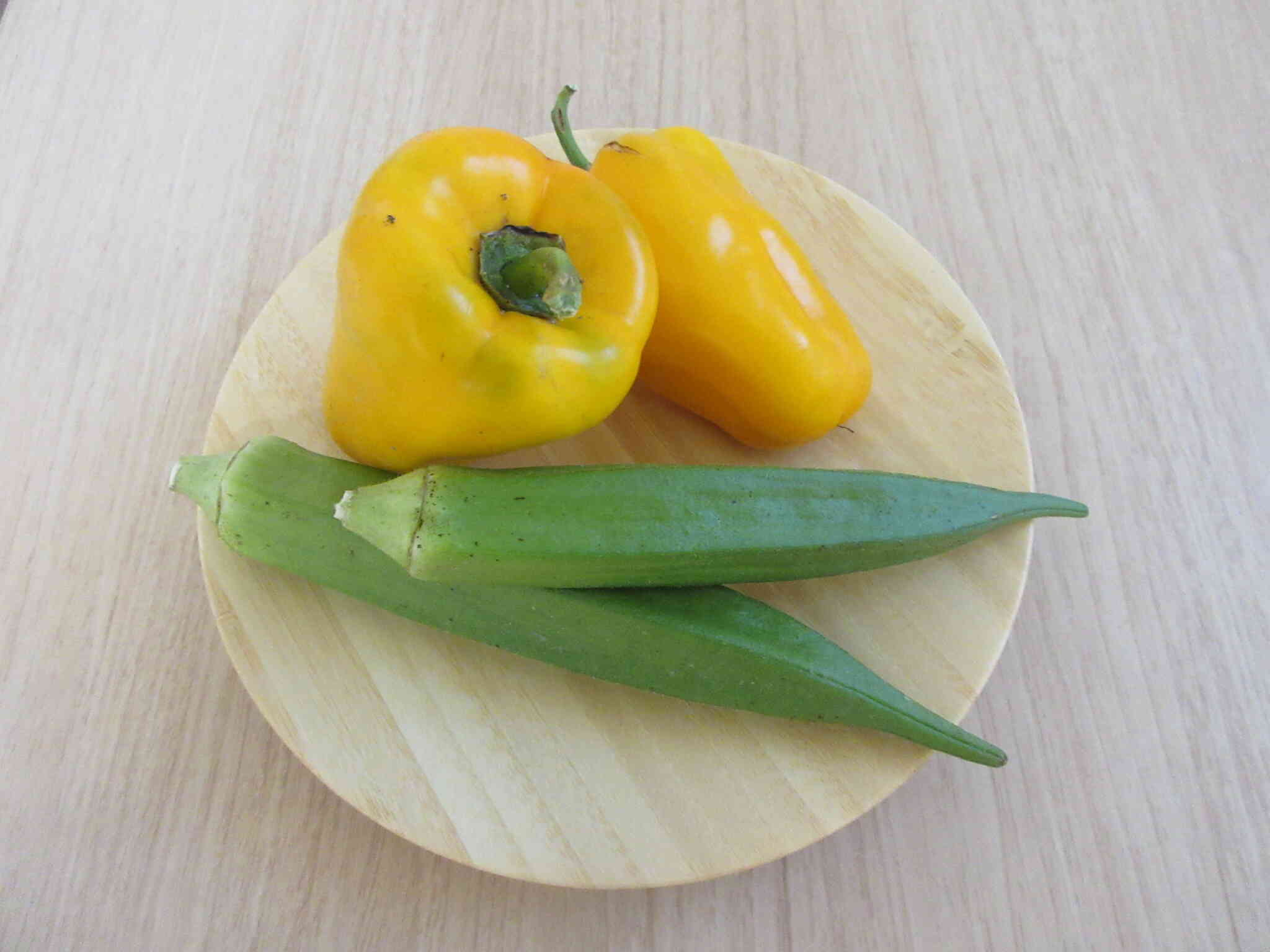 いろいろ お野菜