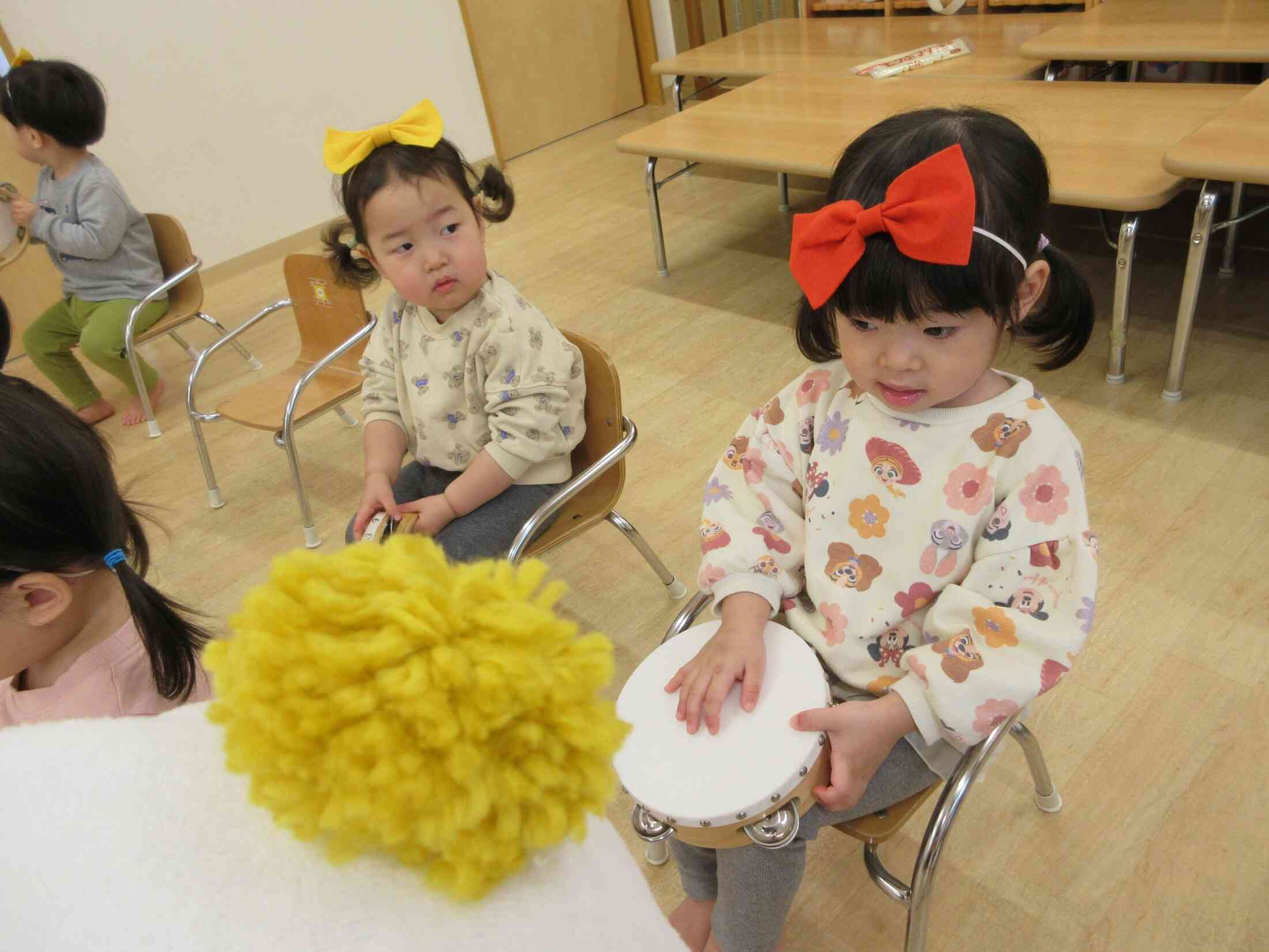 自分で衣装を選んだよ☆気分はアイドル♪