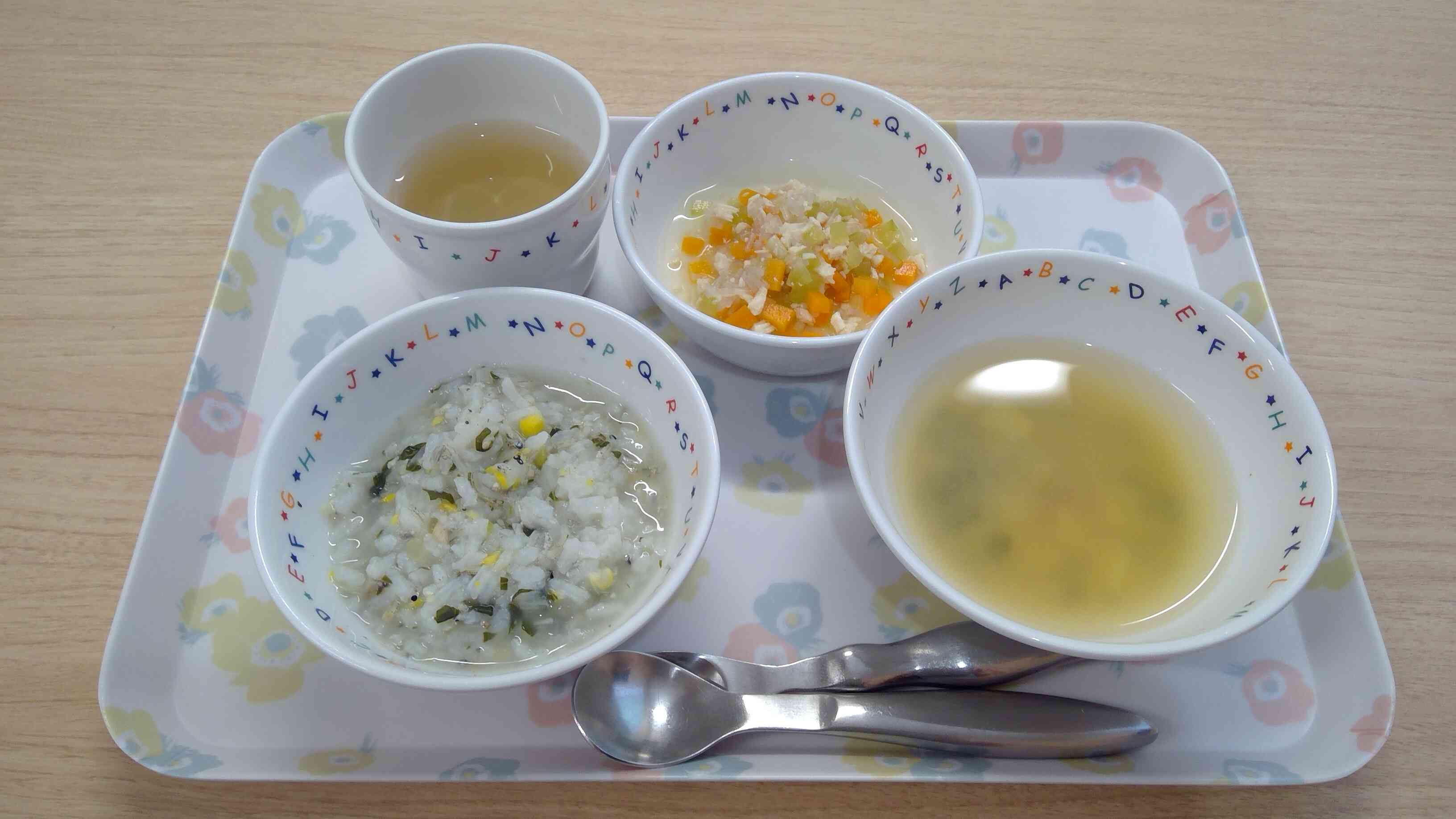 4月３０日の給食（後期食）