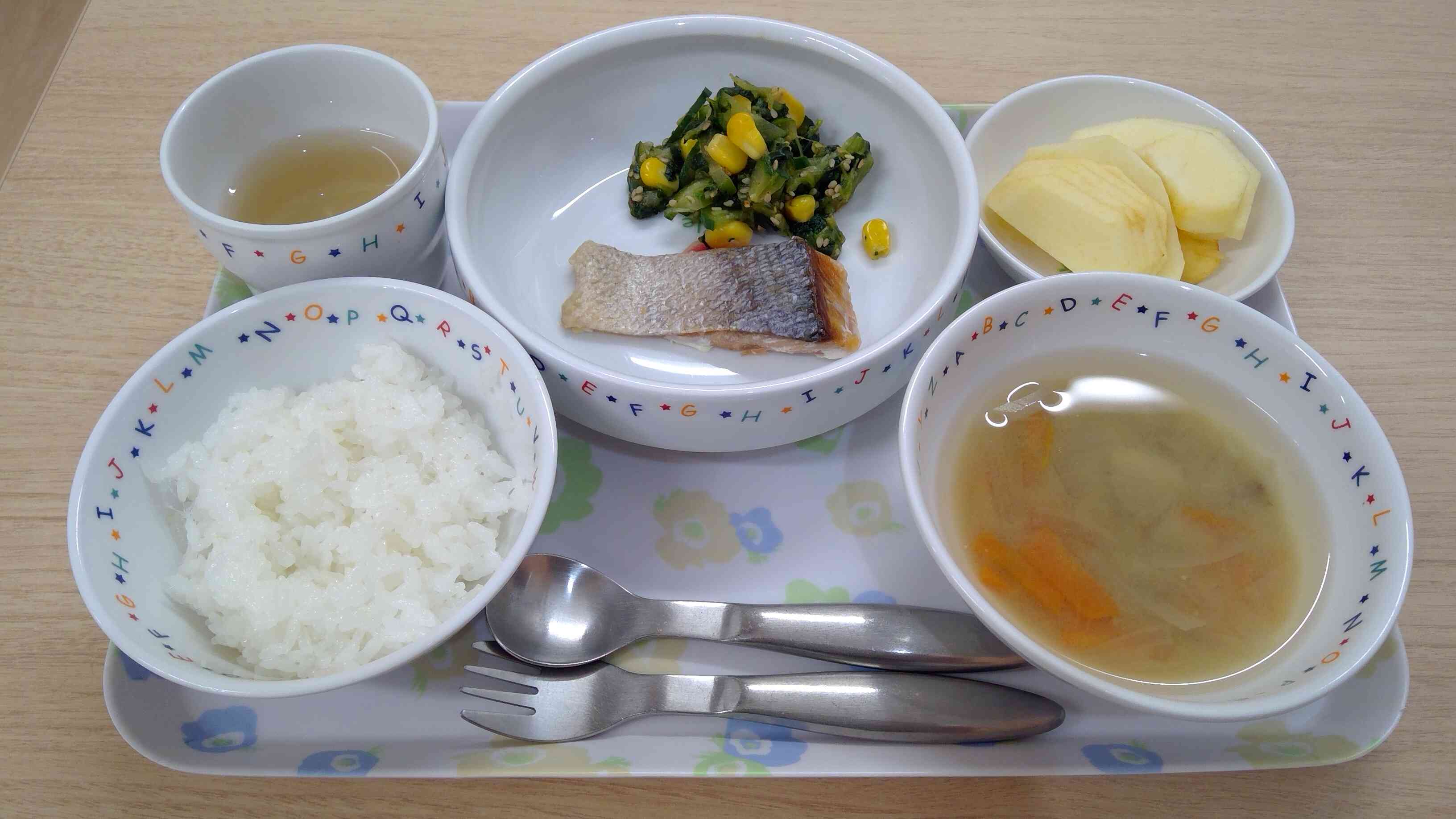 5月14日の給食